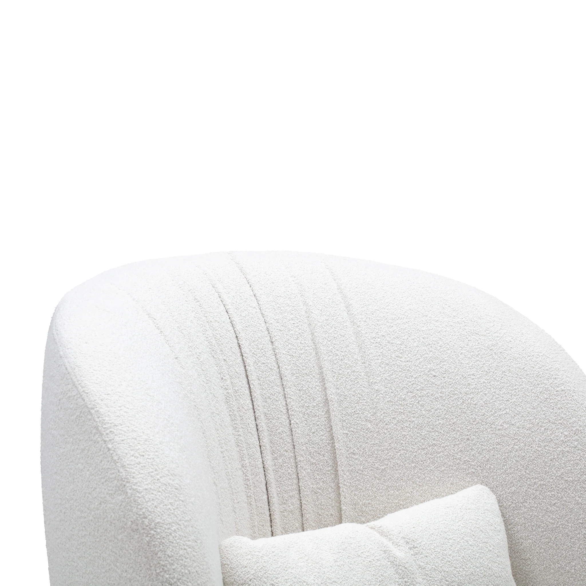 Ovata High Back Lounge Chair - Image 11