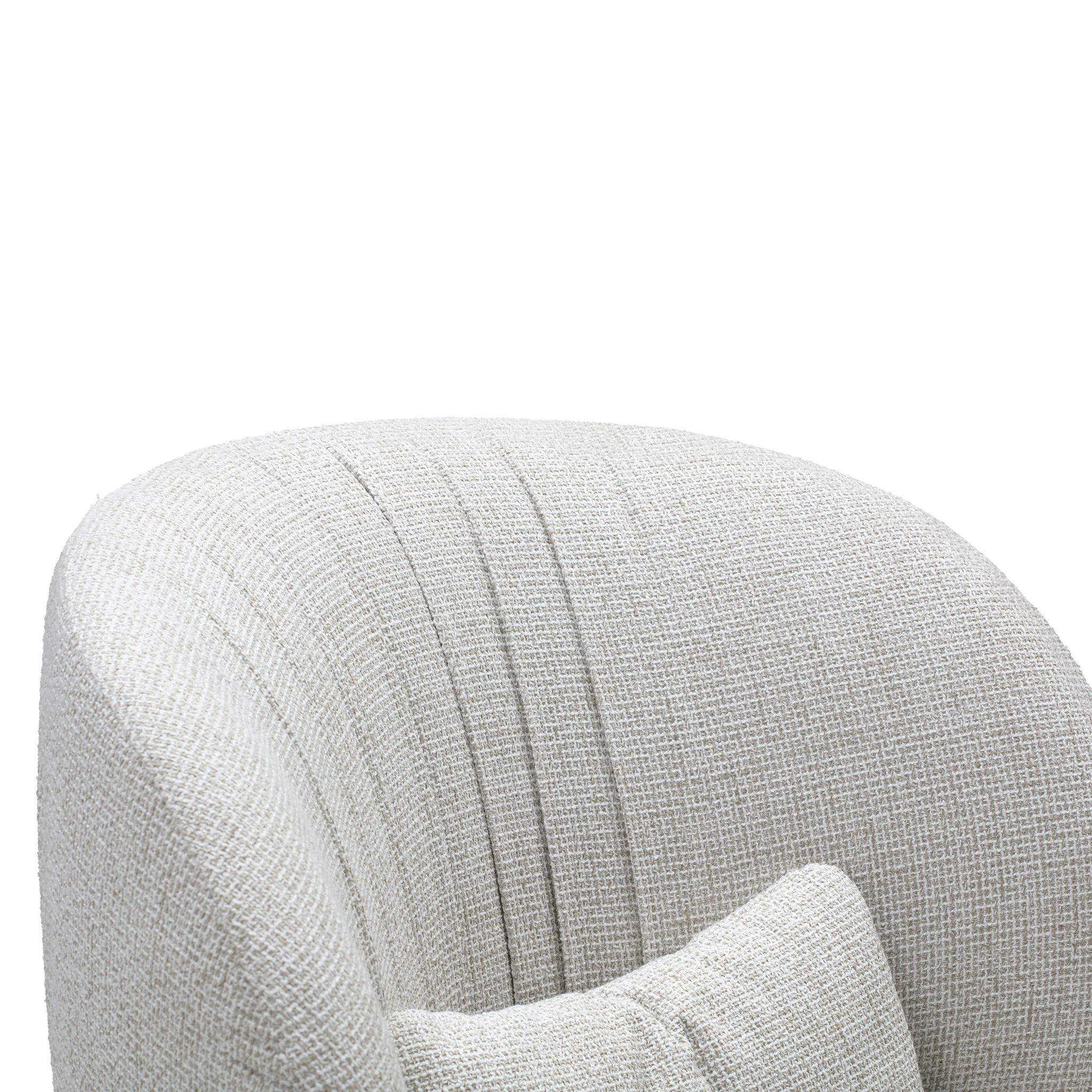 Ovata High Back Lounge Chair - Image 14