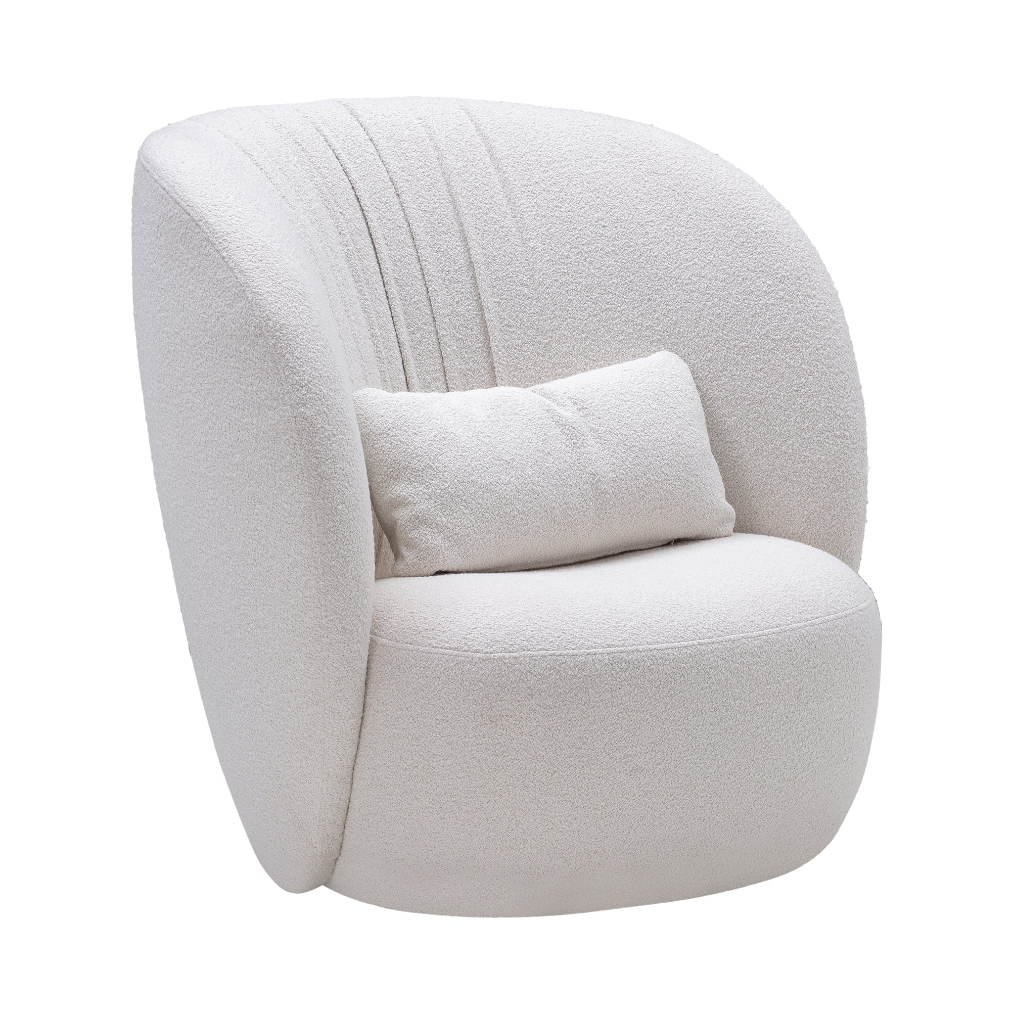 Ovata High Back Lounge Chair - Image 2