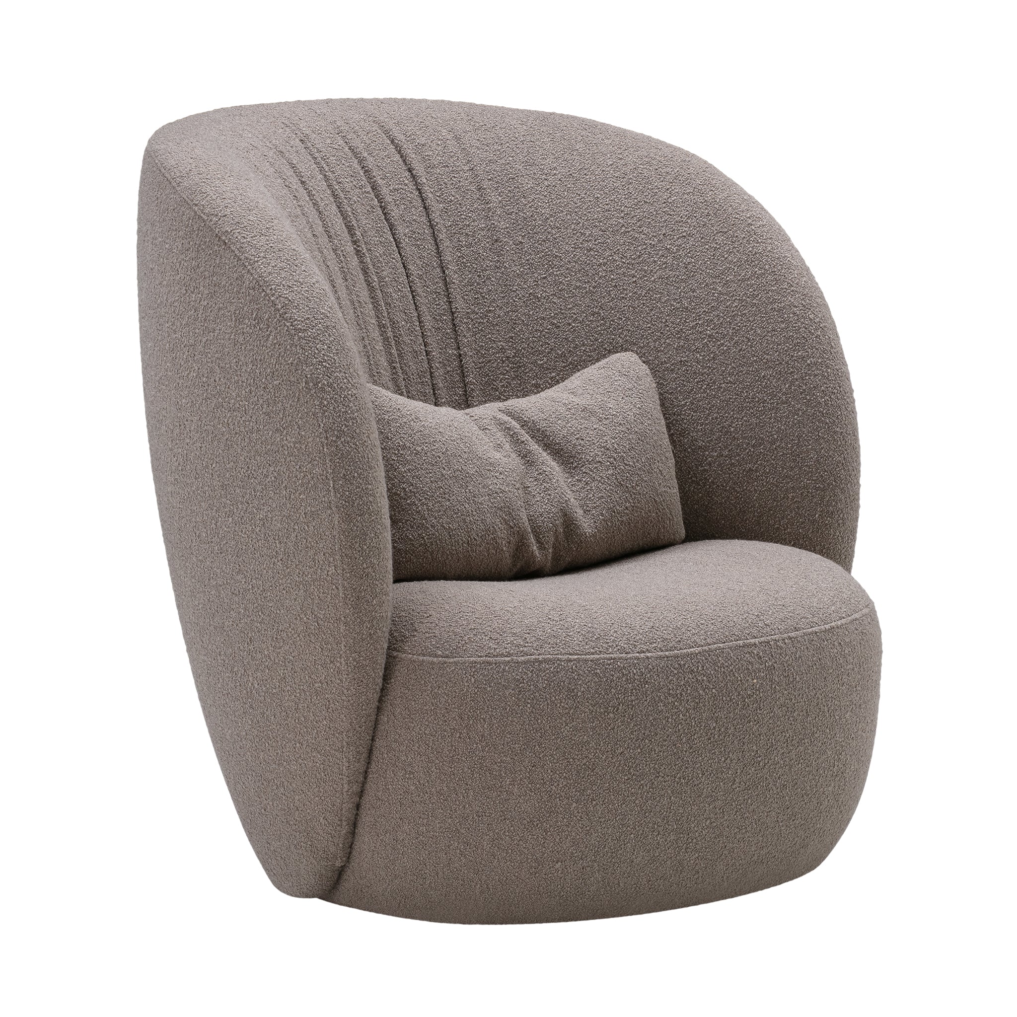 Ovata High Back Lounge Chair - Image 5