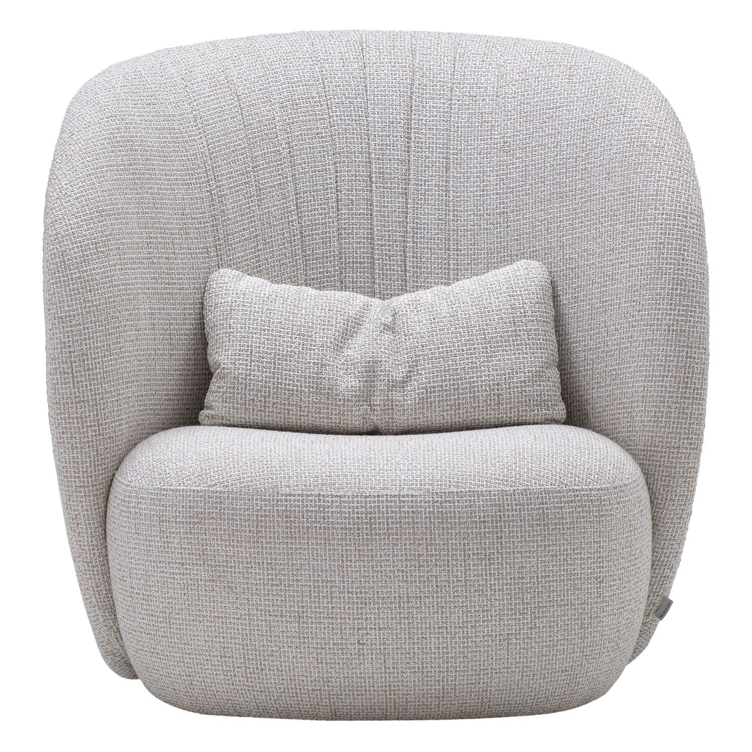 Ovata High Back Lounge Chair - Image 7