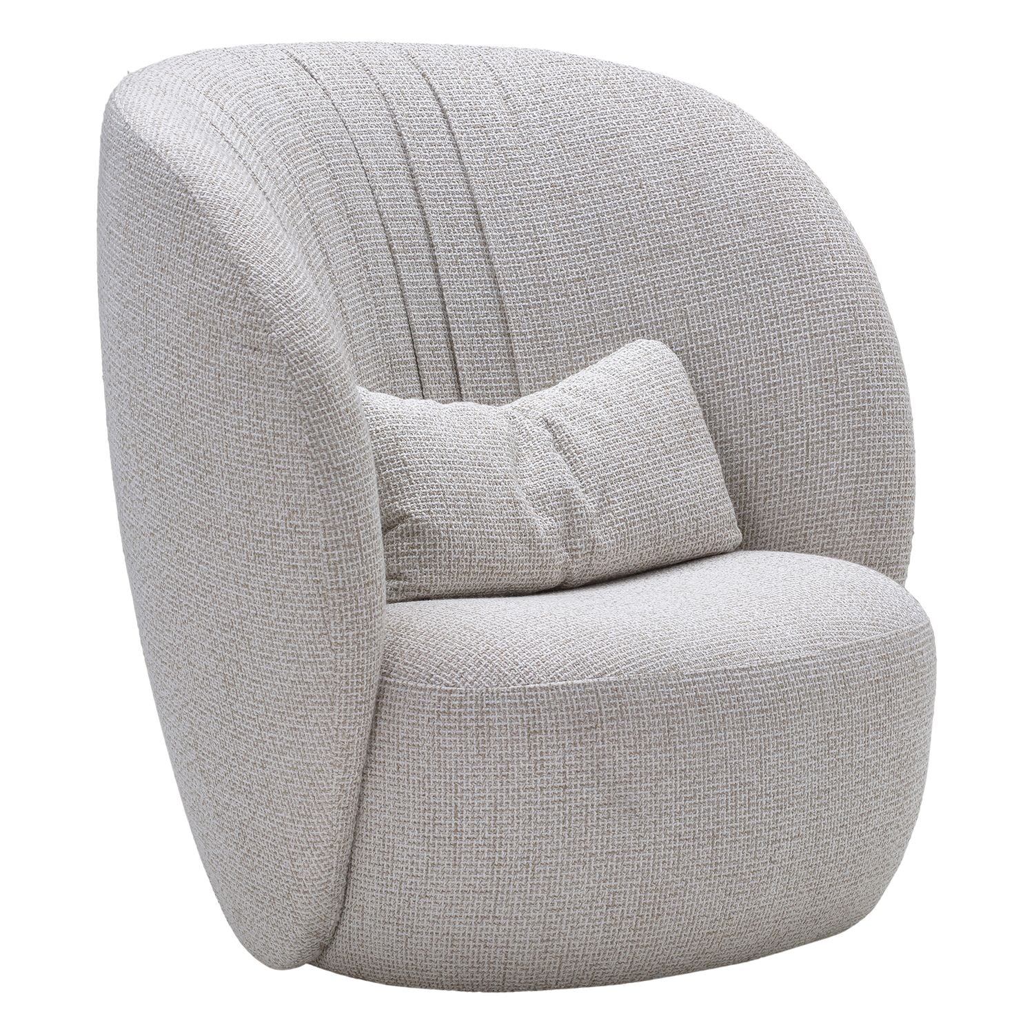 Ovata High Back Lounge Chair - Image 8