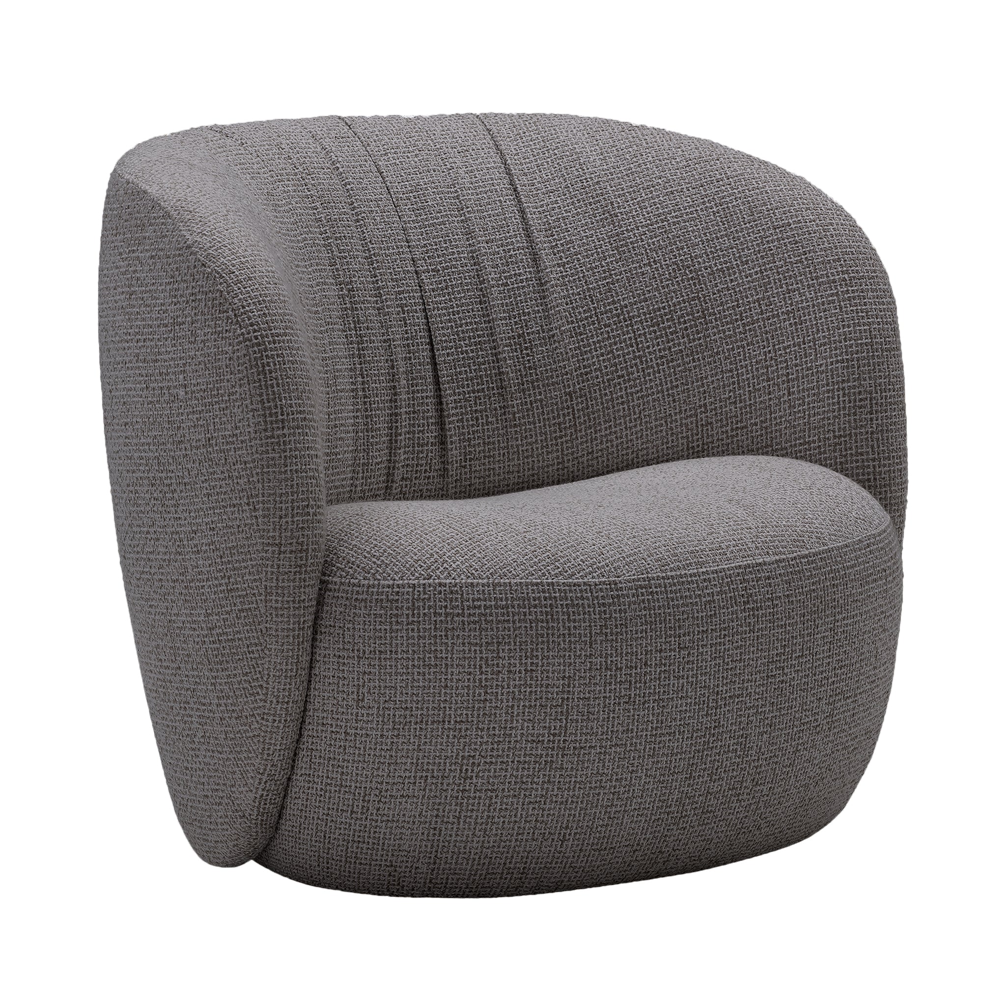 Ovata Large Lounge Chair - Image 19
