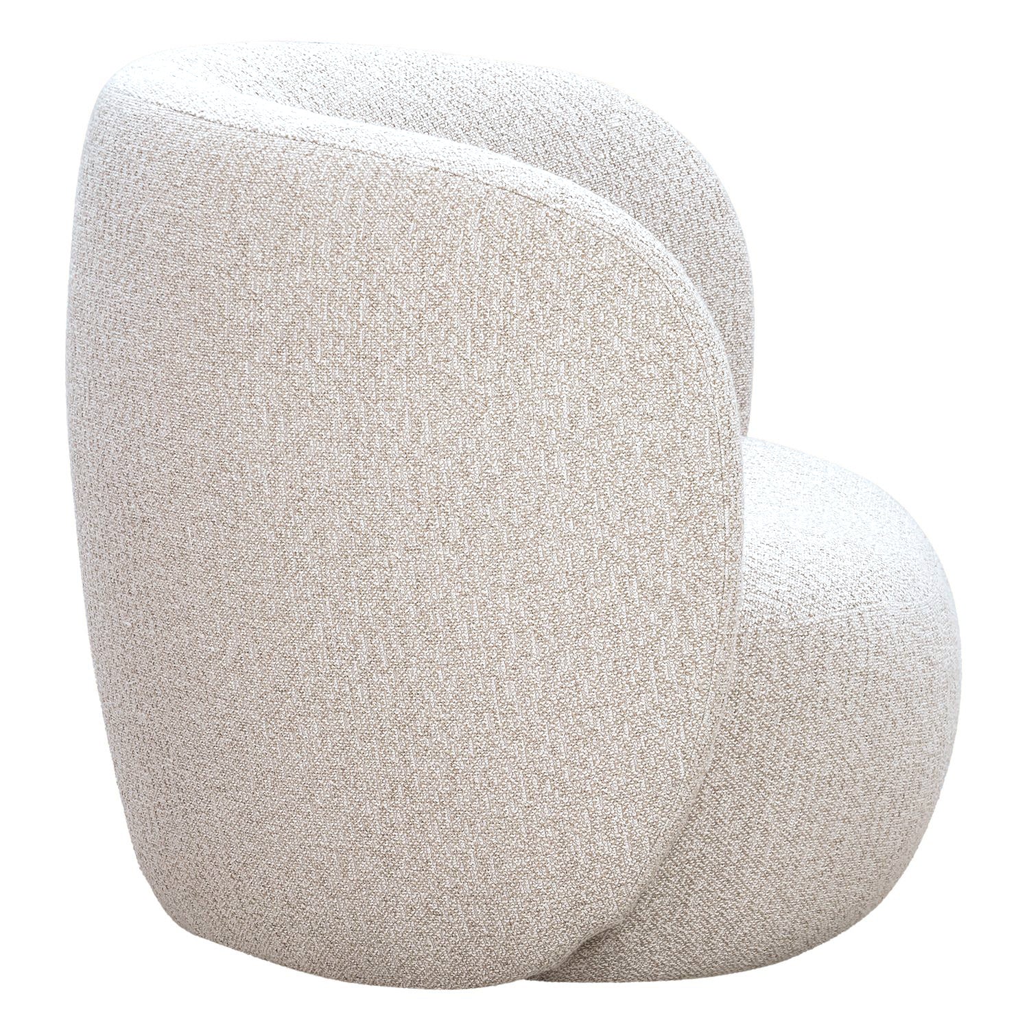 Ovata Large Lounge Chair - Image 3