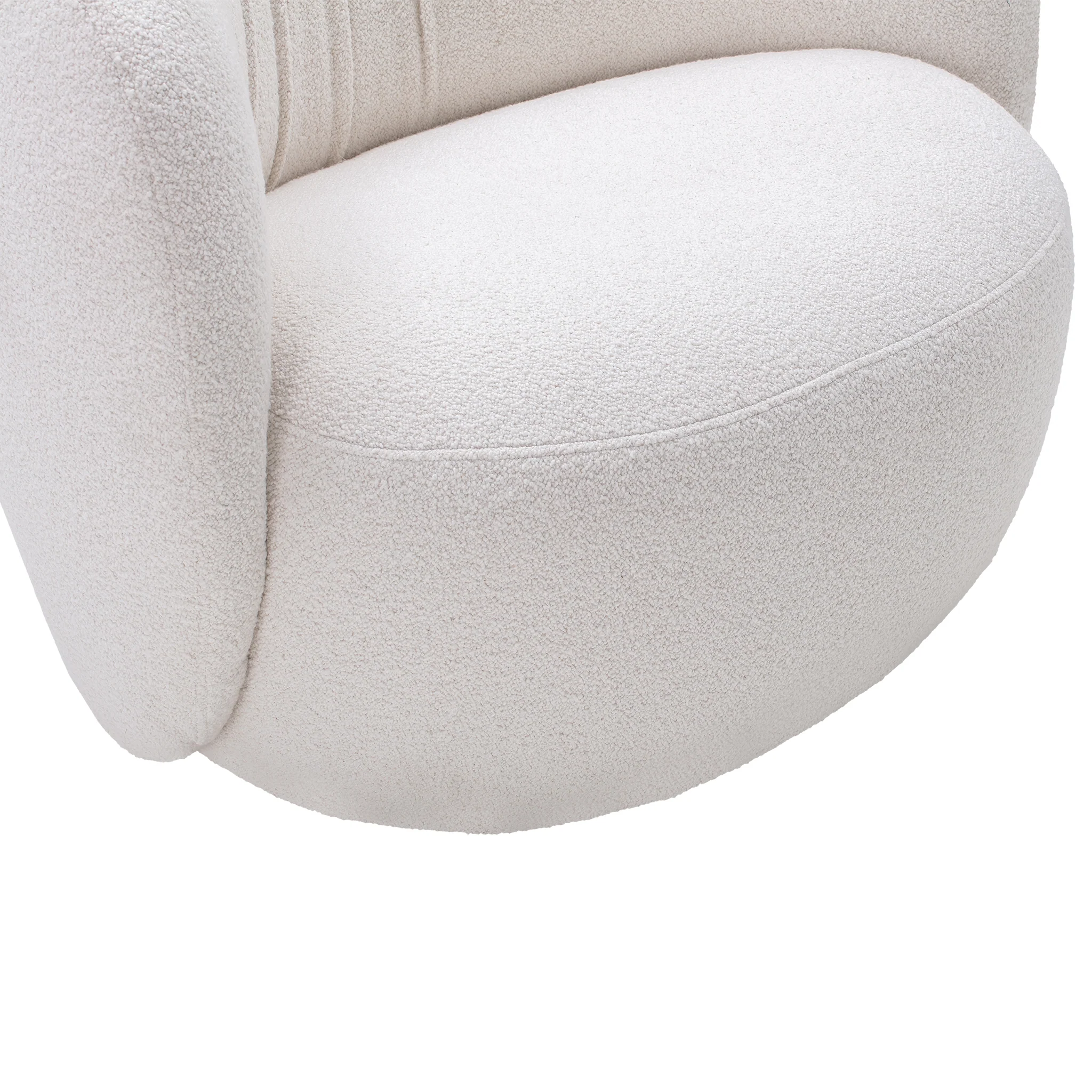 Ovata Large Lounge Chair - Image 32