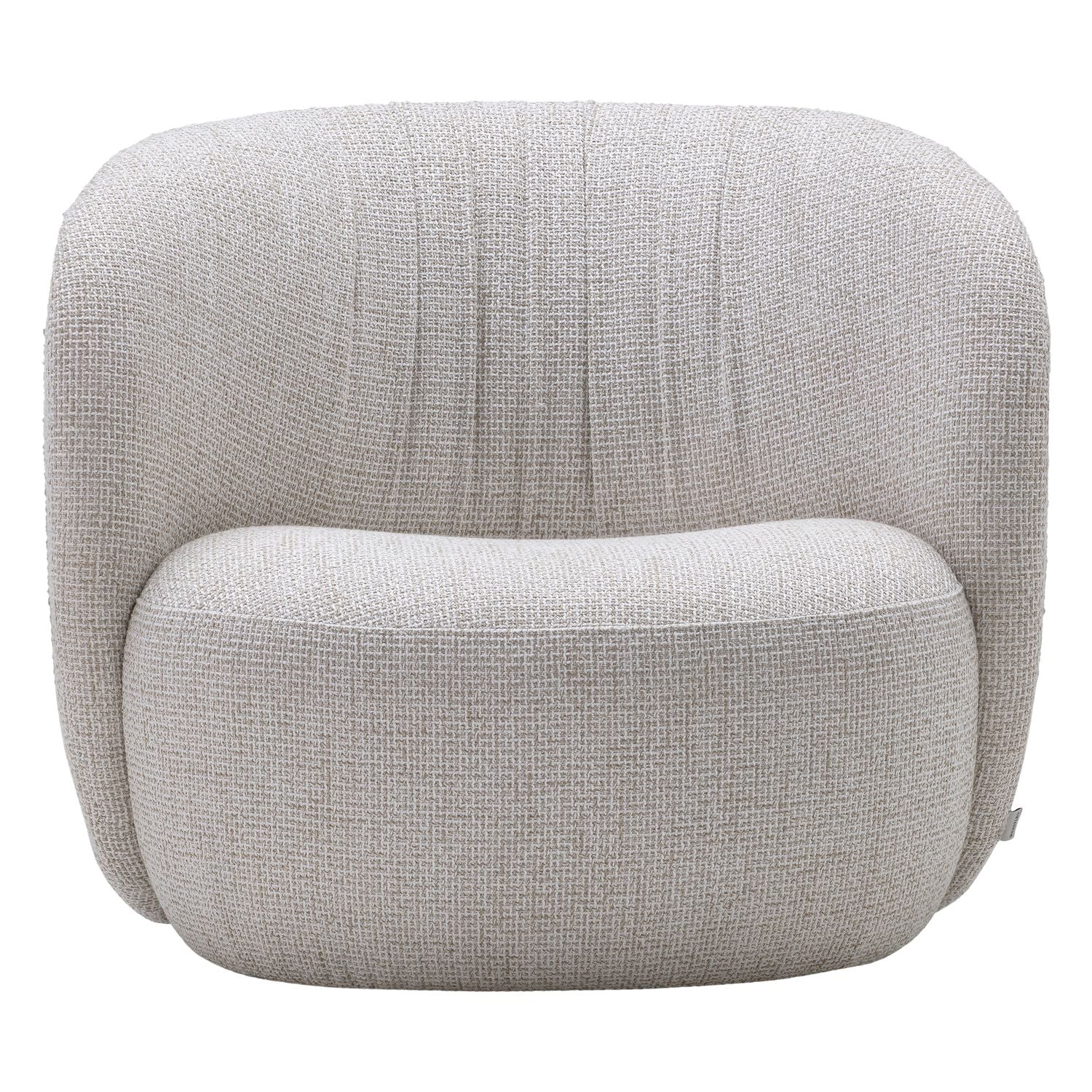Ovata Large Lounge Chair - Image 5