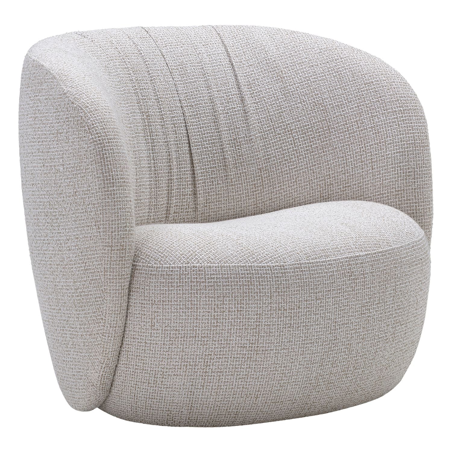 Ovata Large Lounge Chair - Image 6
