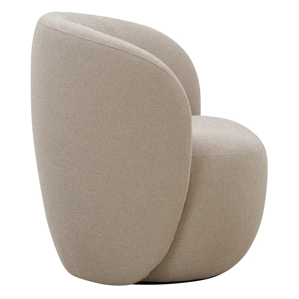 Ovata Small Lounge Chair - Image 18