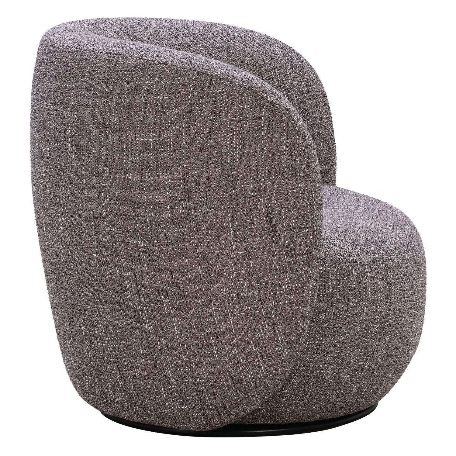 Ovata Swivel Large Lounge Chair - Image 10