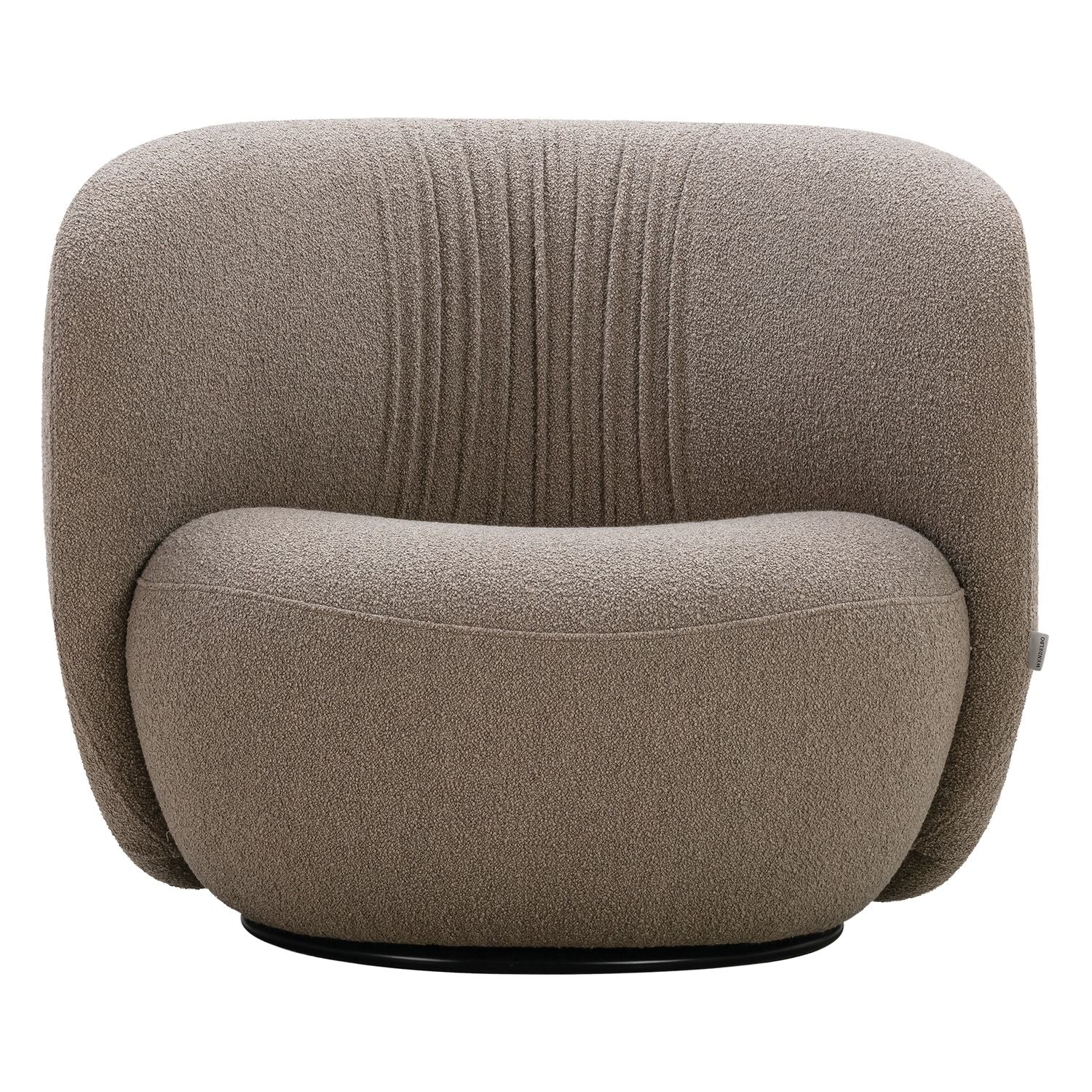 Ovata Swivel Large Lounge Chair - Image 11