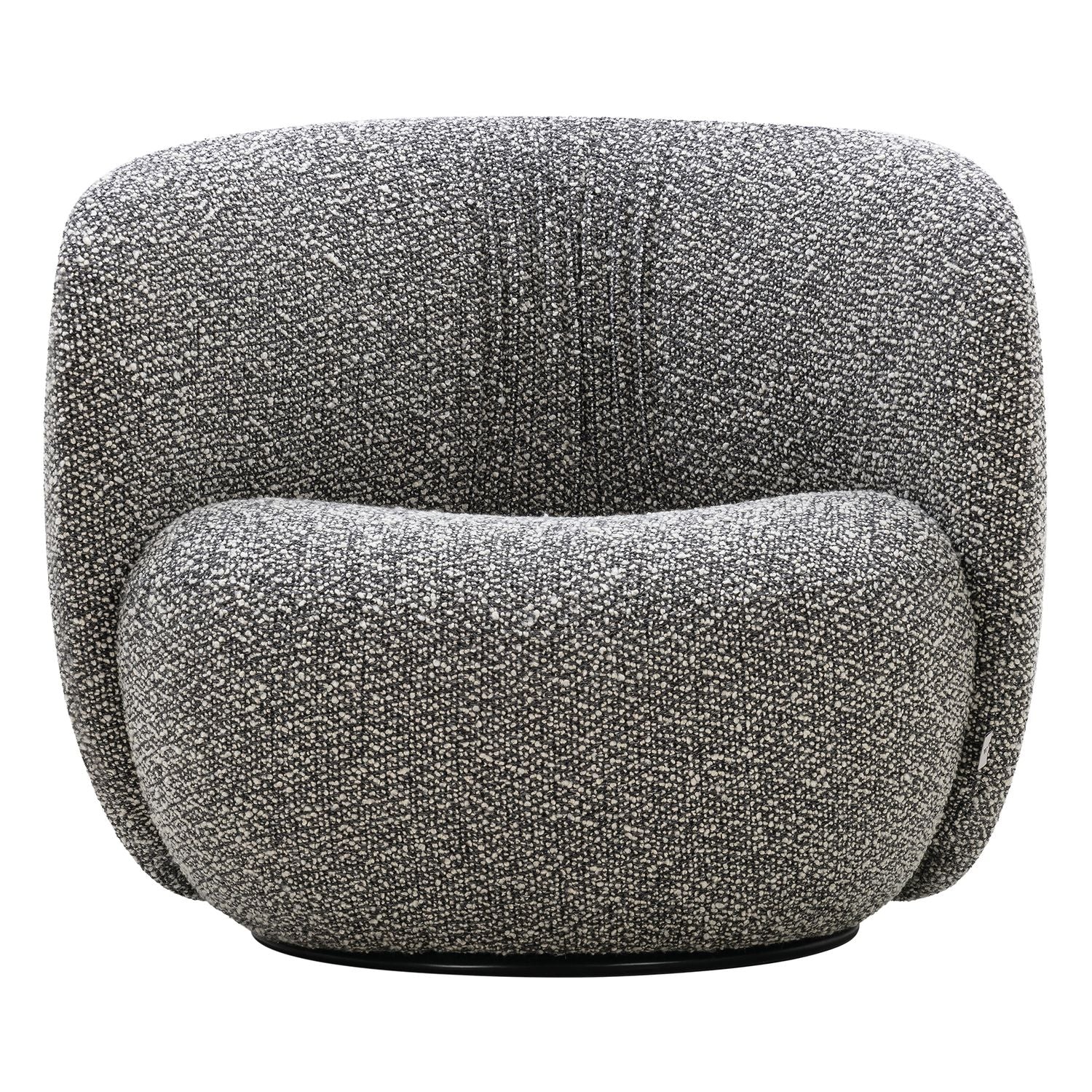 Ovata Swivel Large Lounge Chair - Image 14