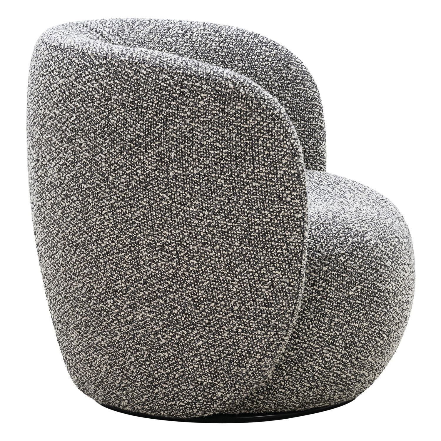 Ovata Swivel Large Lounge Chair - Image 16