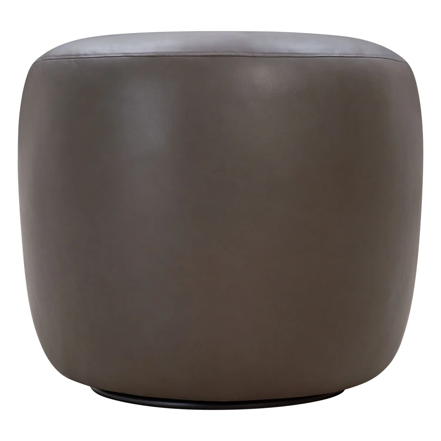 Ovata Swivel Large Lounge Chair - Image 4