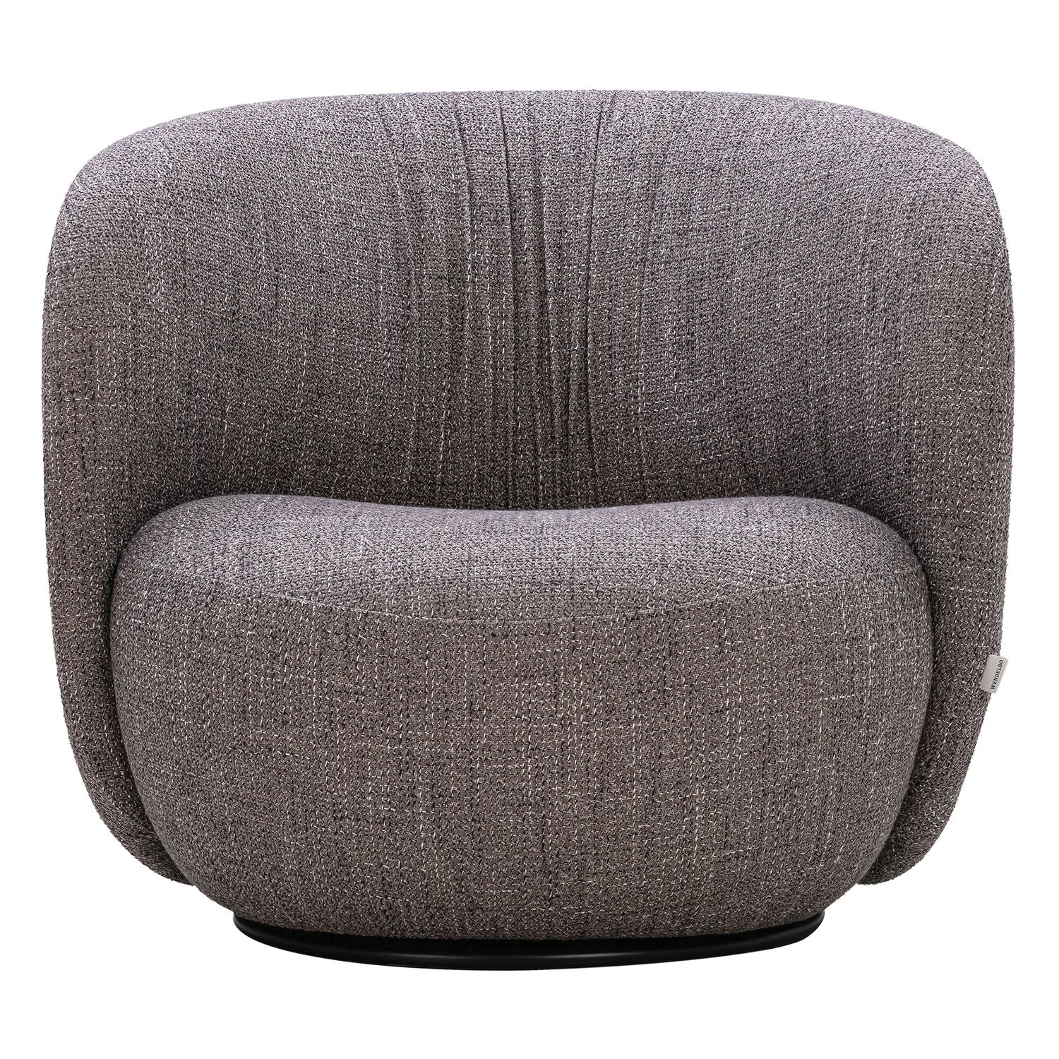 Ovata Swivel Large Lounge Chair - Image 8