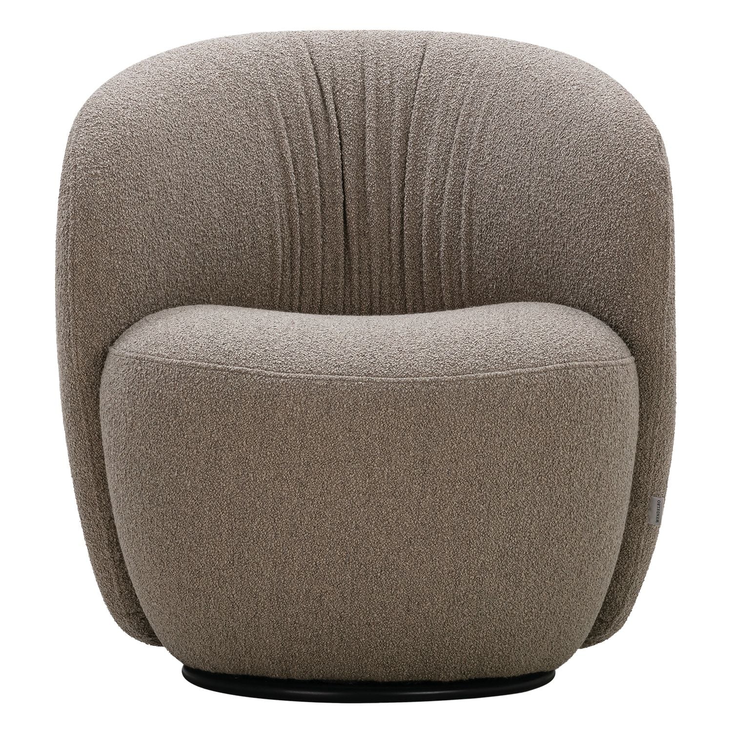 Ovata Swivel Small Lounge Chair - Image 13