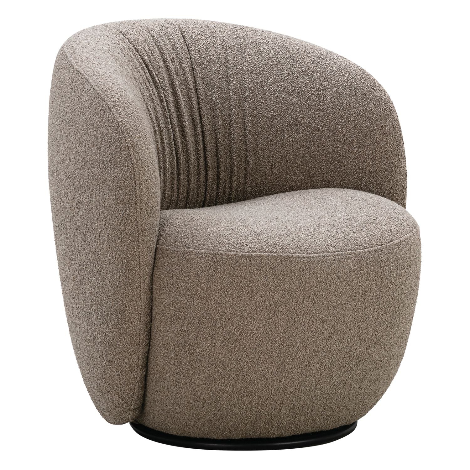 Ovata Swivel Small Lounge Chair - Image 14