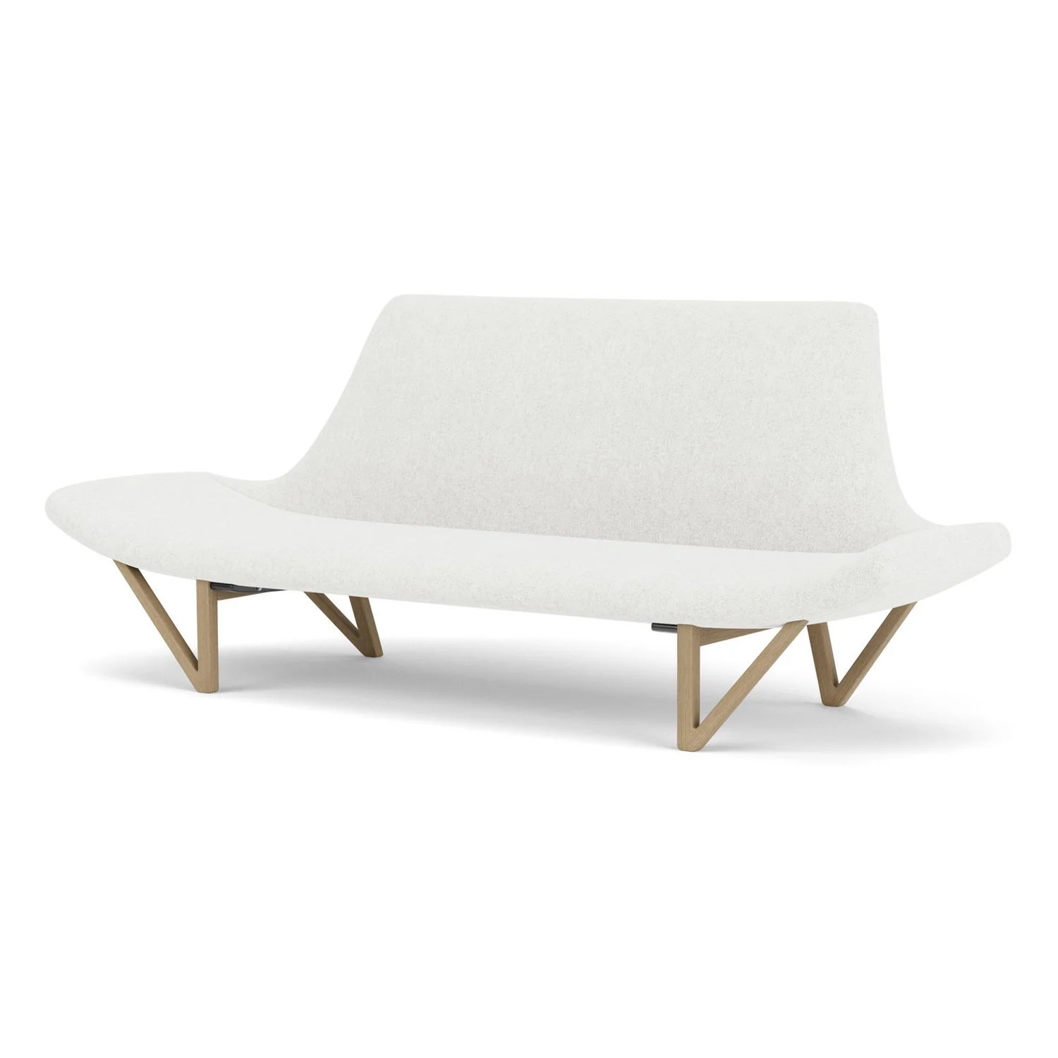 Pagode 2 Seater Sofa - Image 10