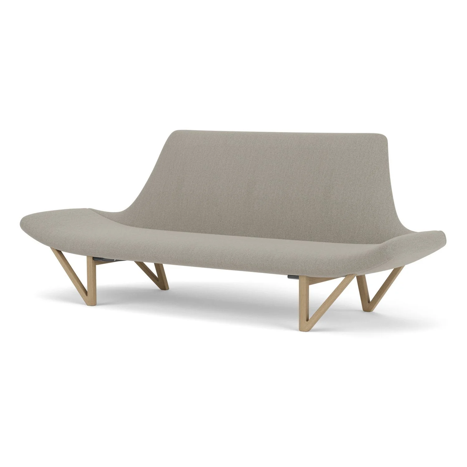 Pagode 2 Seater Sofa - Image 4