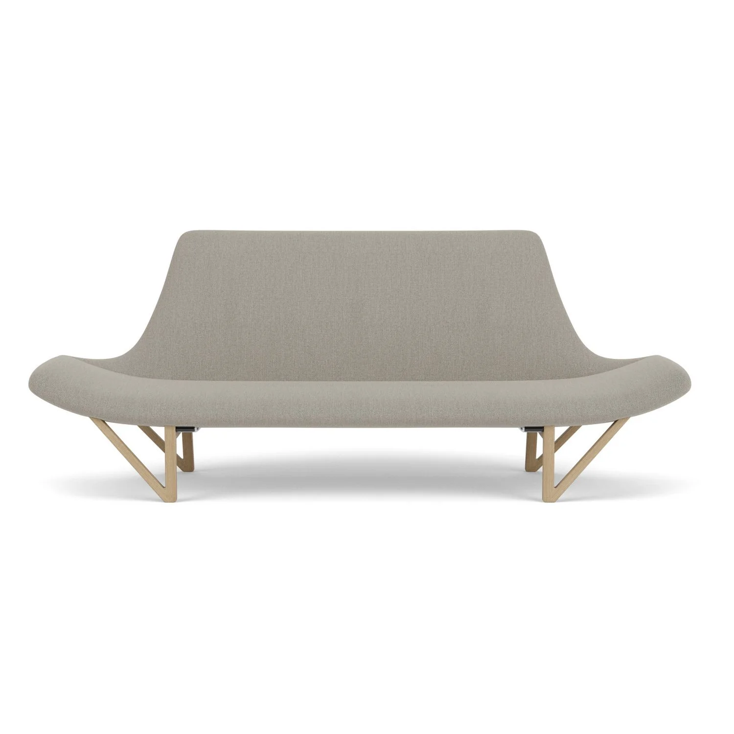 Pagode 2 Seater Sofa - Image 5