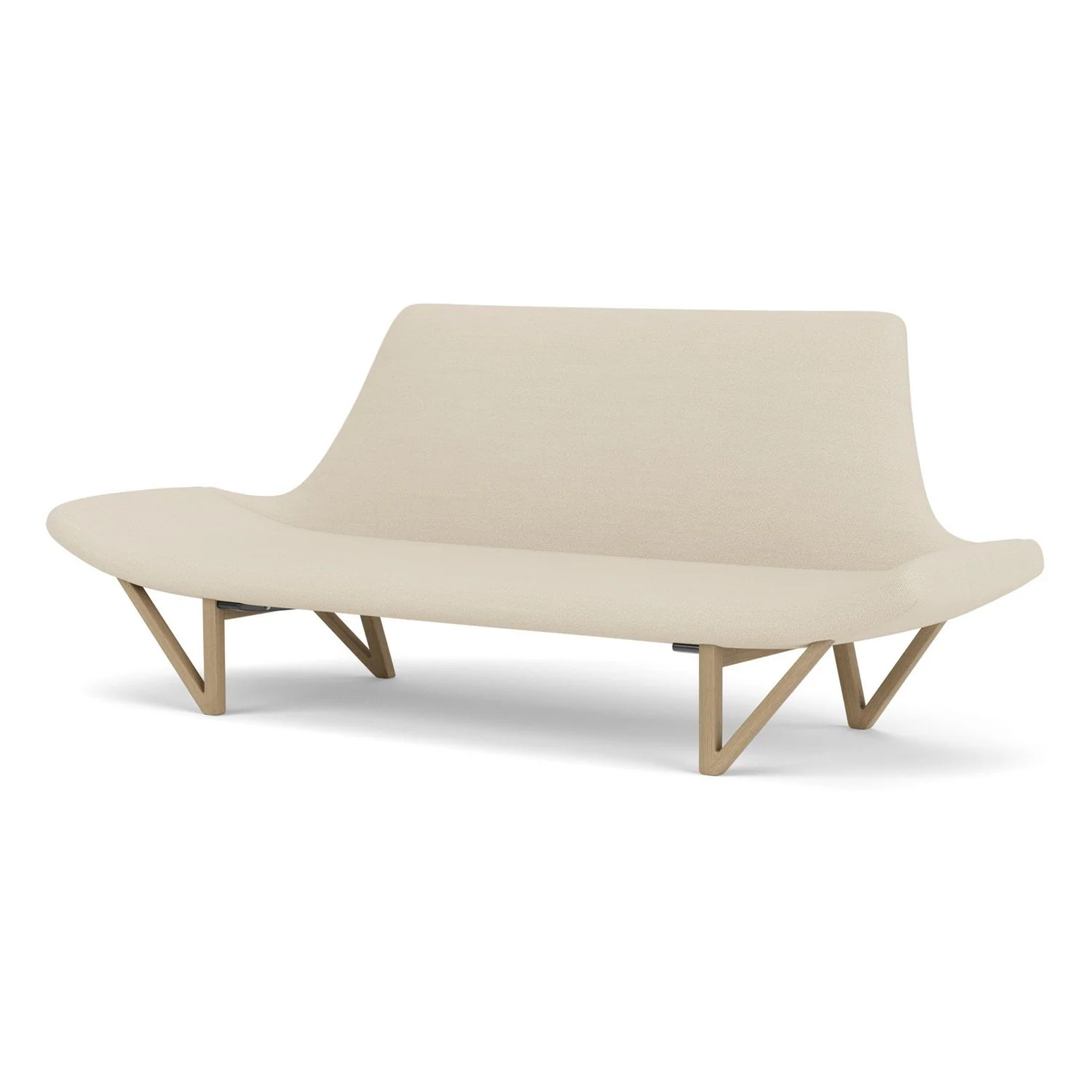 Pagode 2 Seater Sofa - Image 7