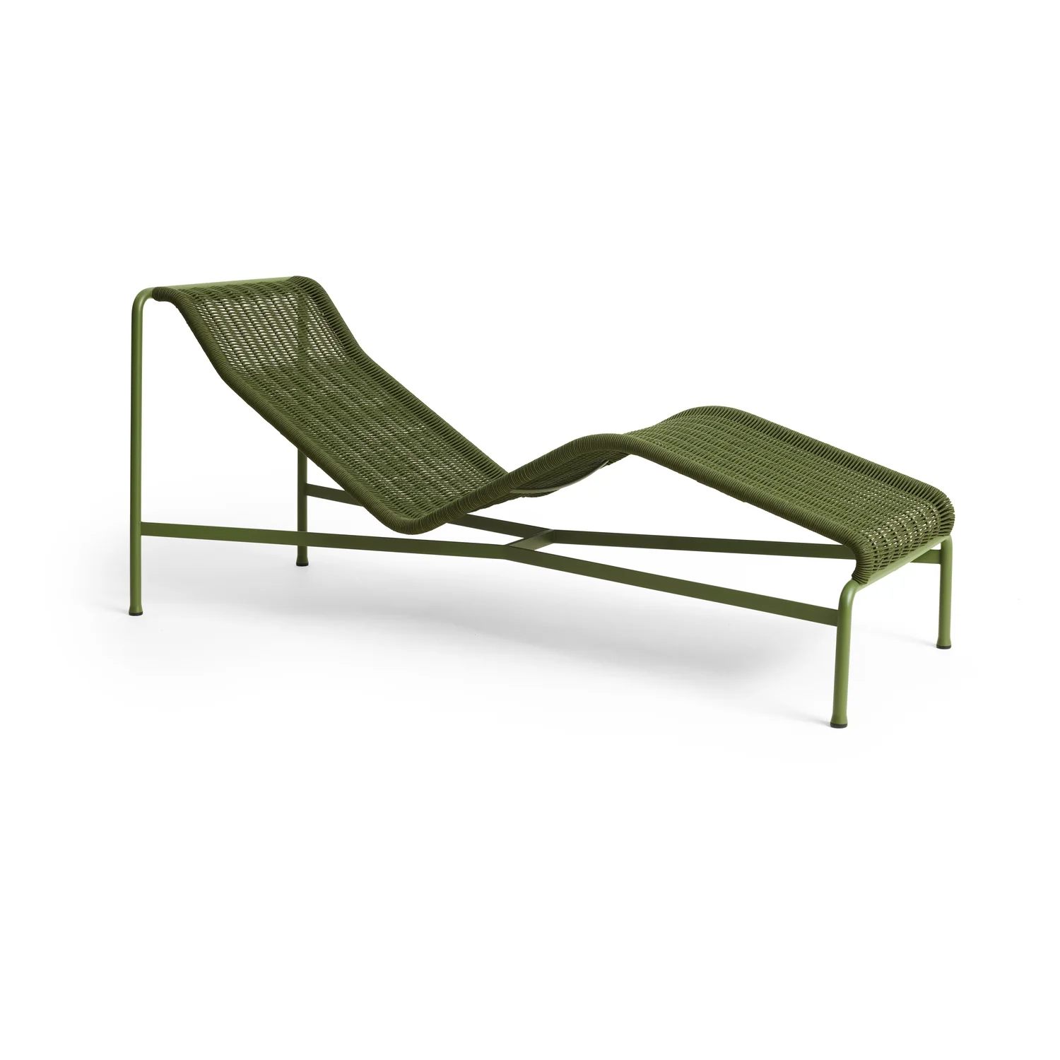 Palissade Cord Chaise Lounge - Image 5