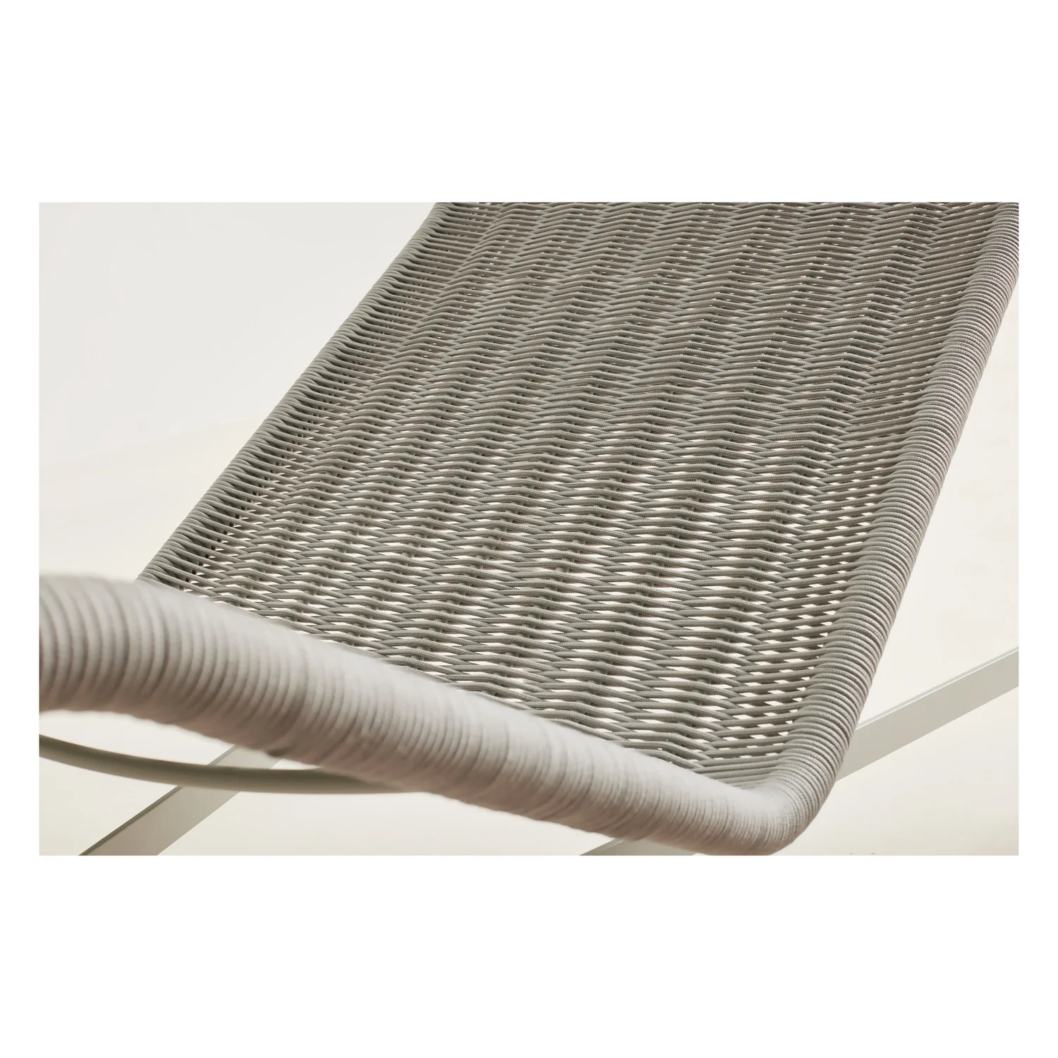 Palissade Cord Chaise Lounge - Image 7