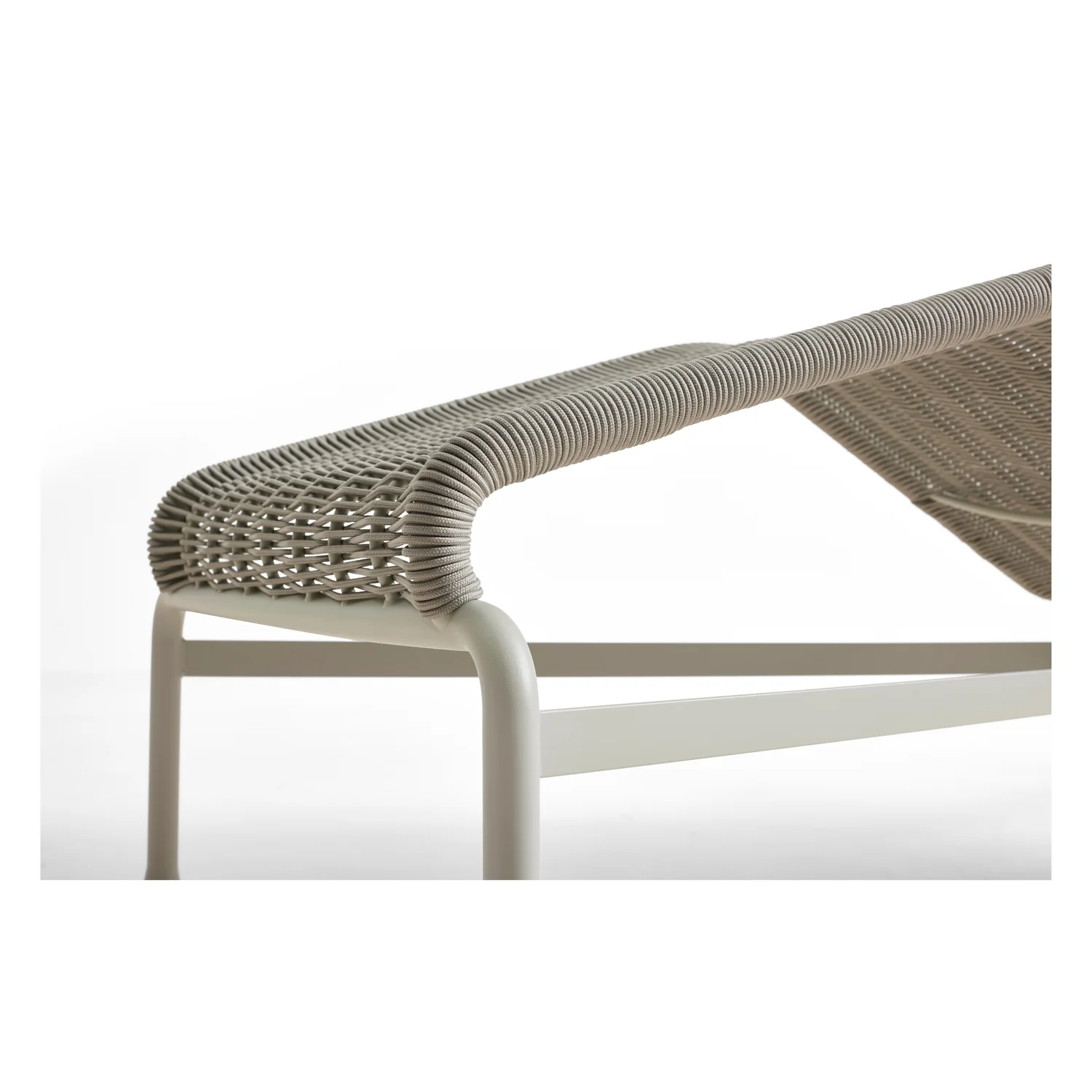 Palissade Cord Chaise Lounge - Image 8