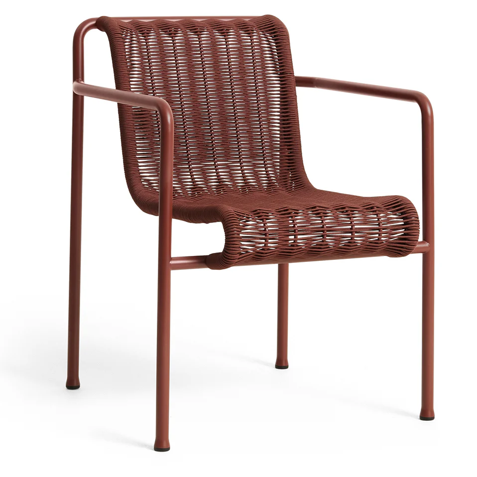 Palissade Cord Dining Armchair