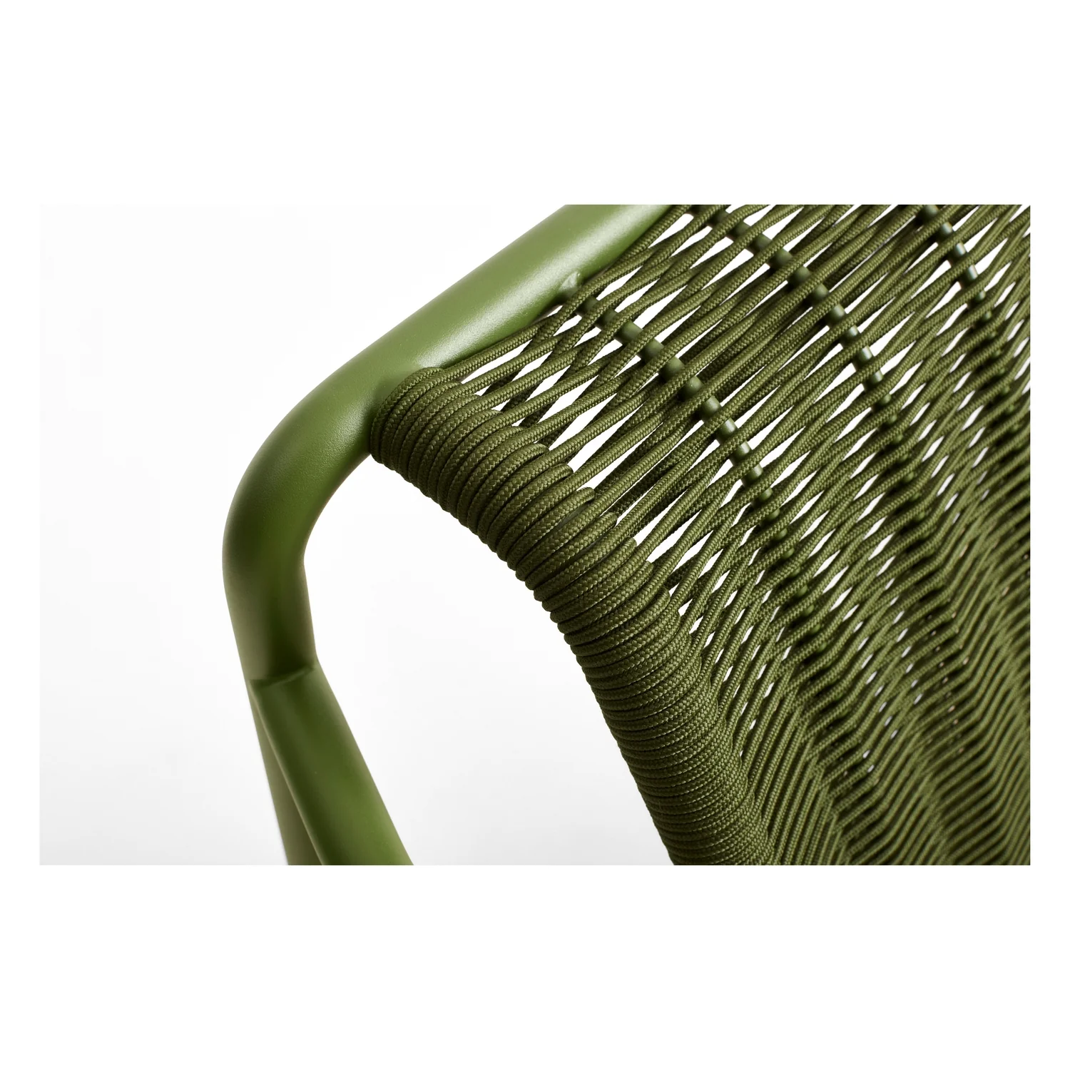 Palissade Cord Lounge Chair - Image 3