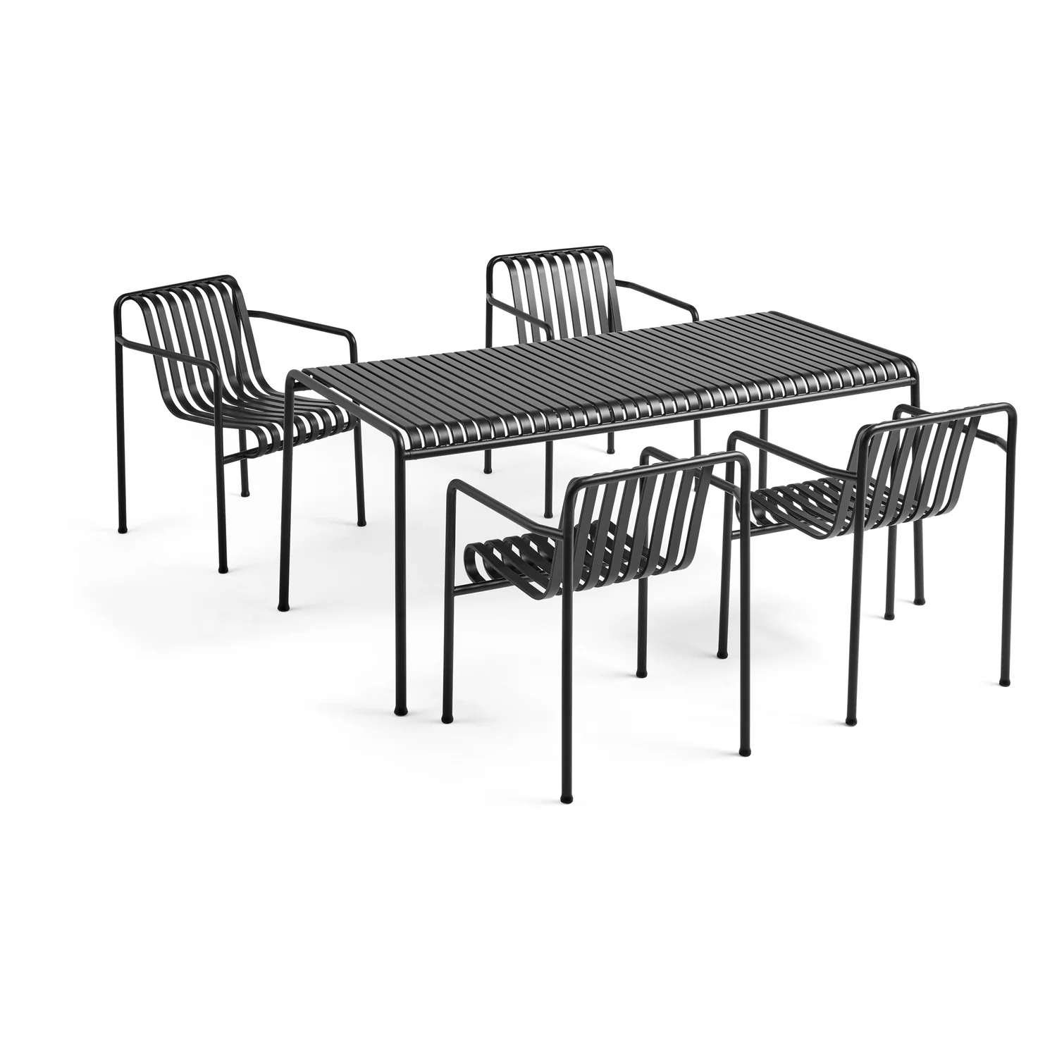 Palissade Table - Image 11
