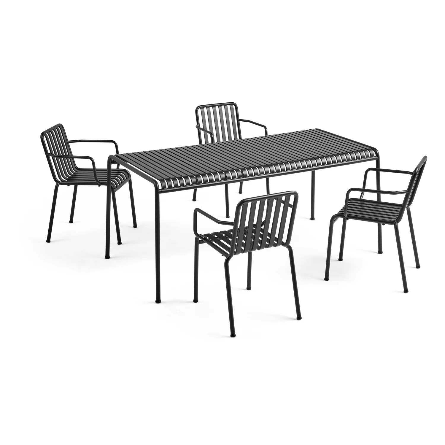 Palissade Table - Image 3