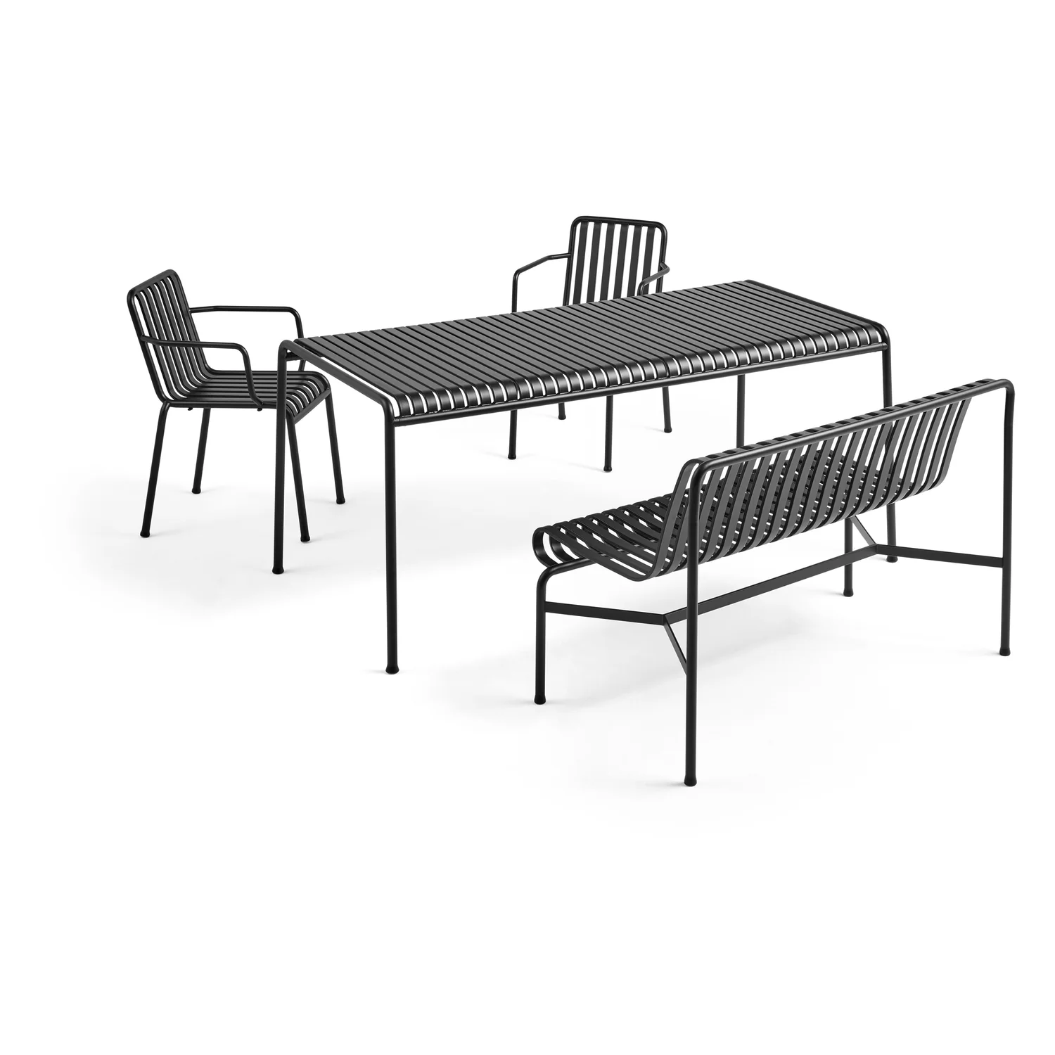 Palissade Table - Image 4