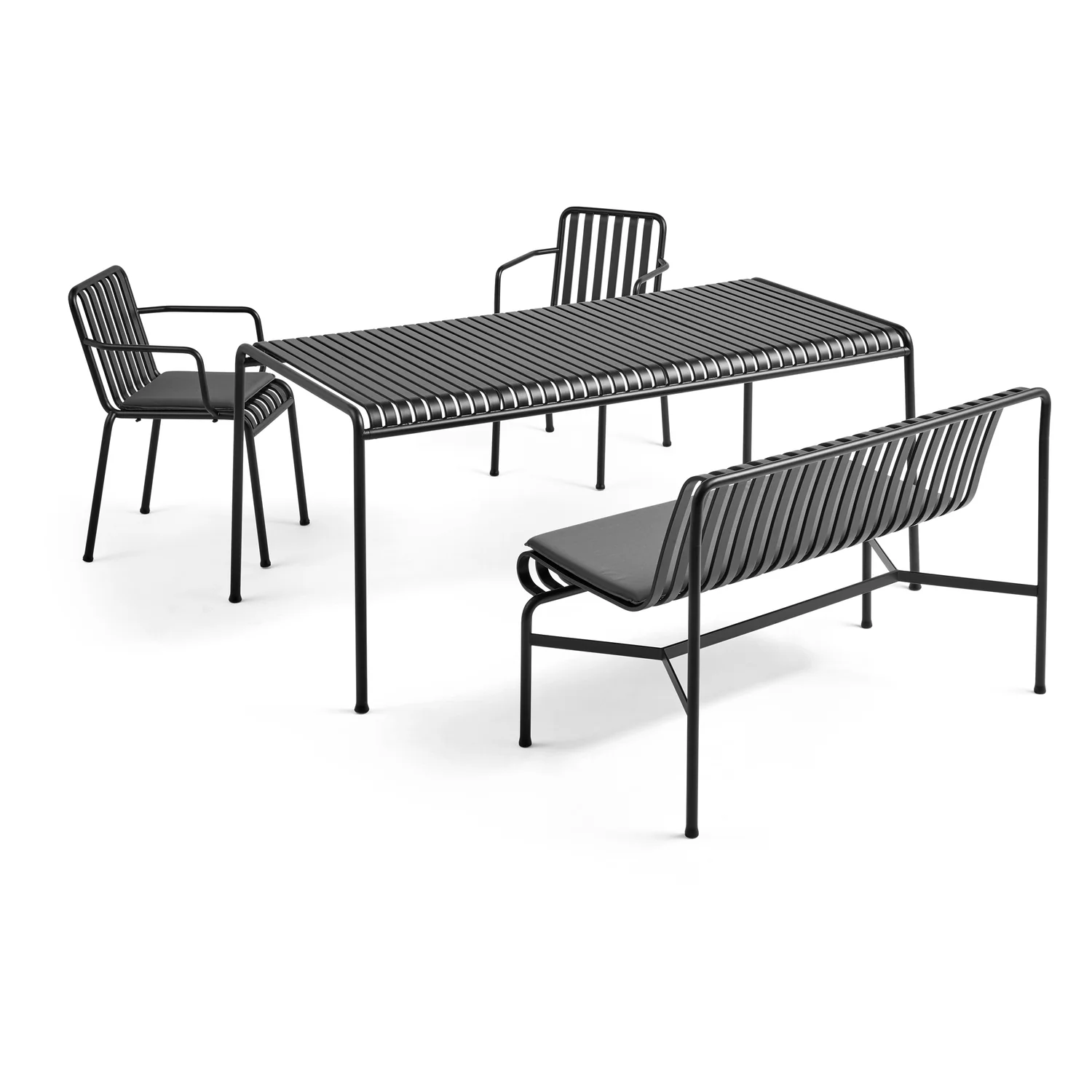 Palissade Table - Image 5