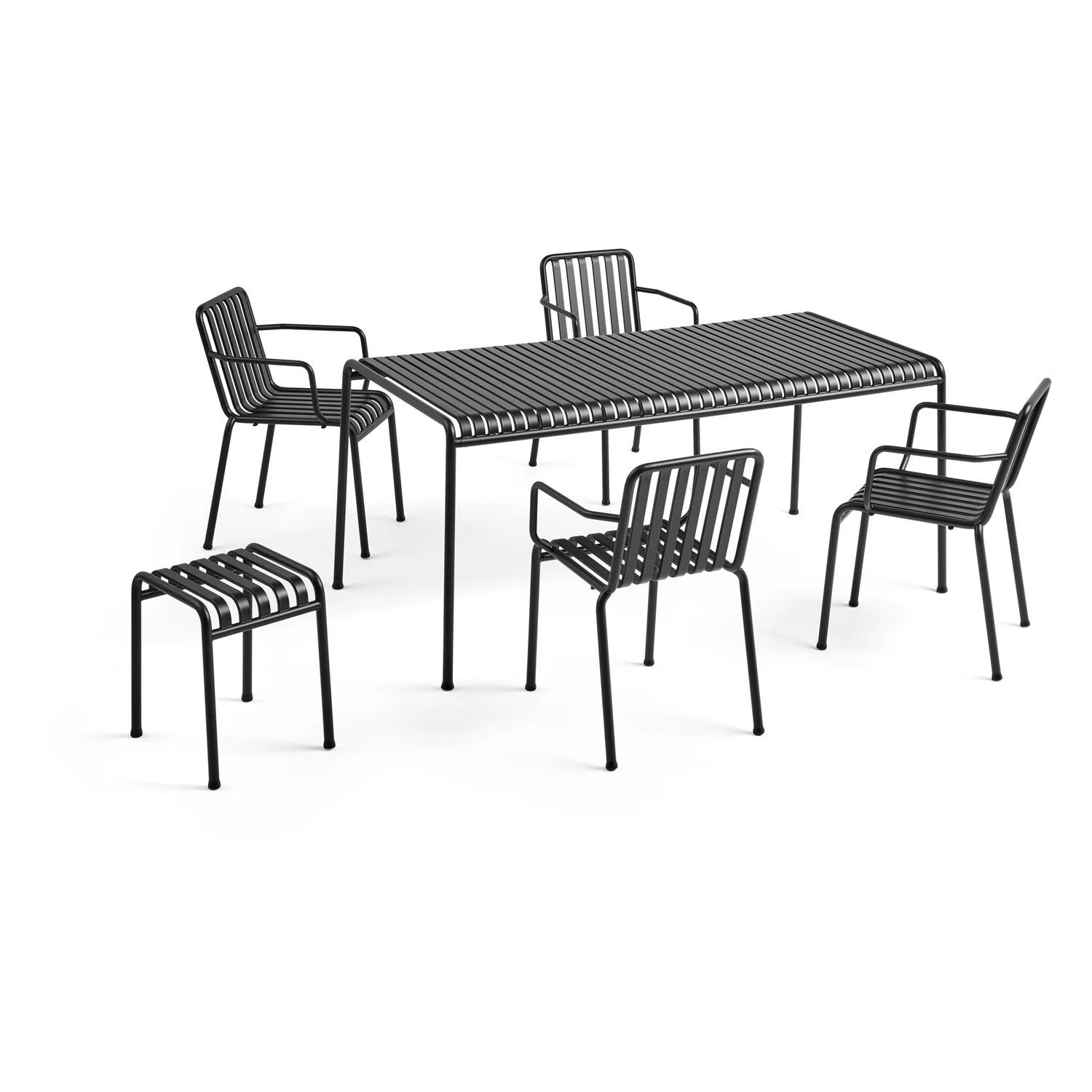 Palissade Table - Image 6