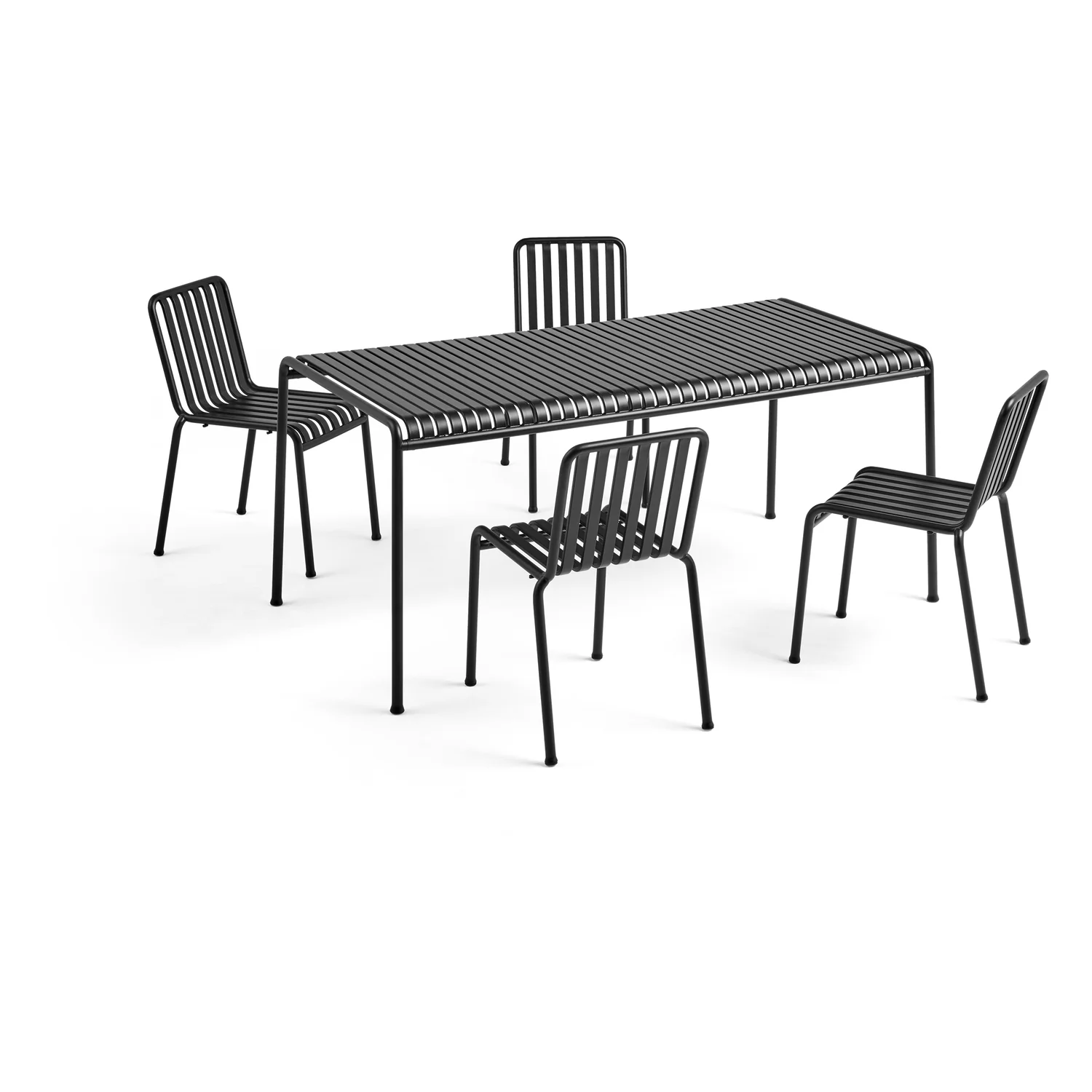 Palissade Table - Image 8
