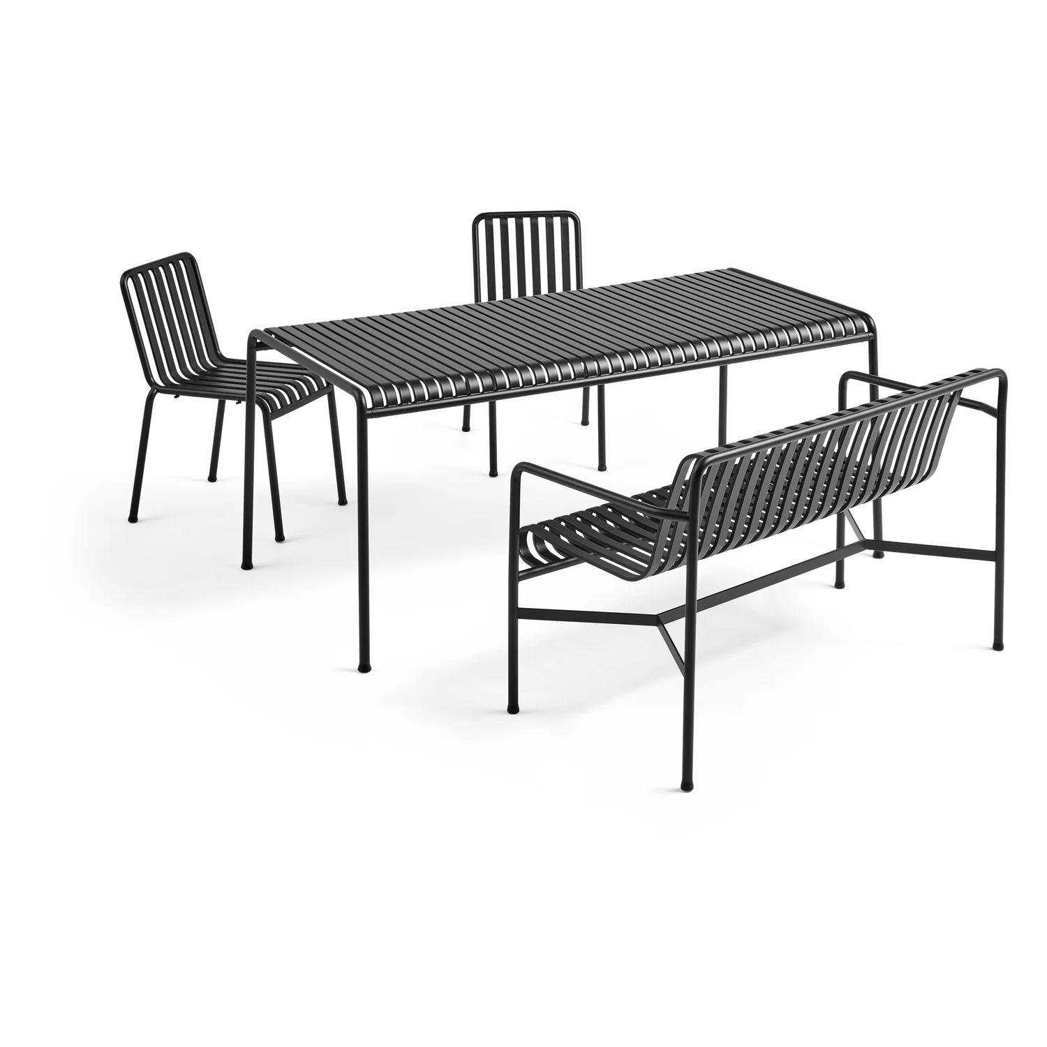 Palissade Table - Image 9