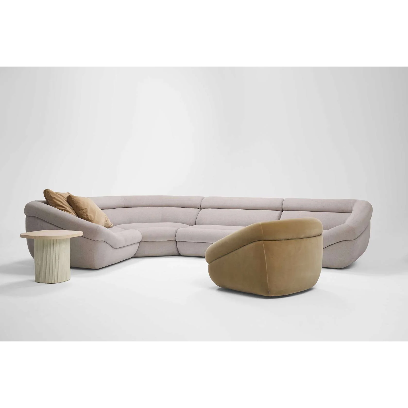 Pambula Lounge Chair - Image 5