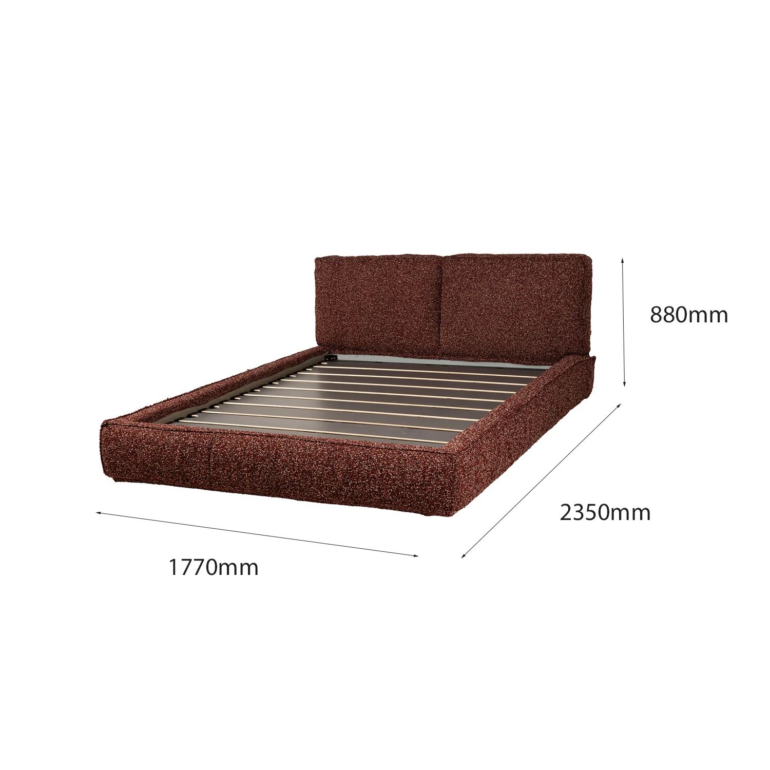 Paolo Queen Bed - Image 16