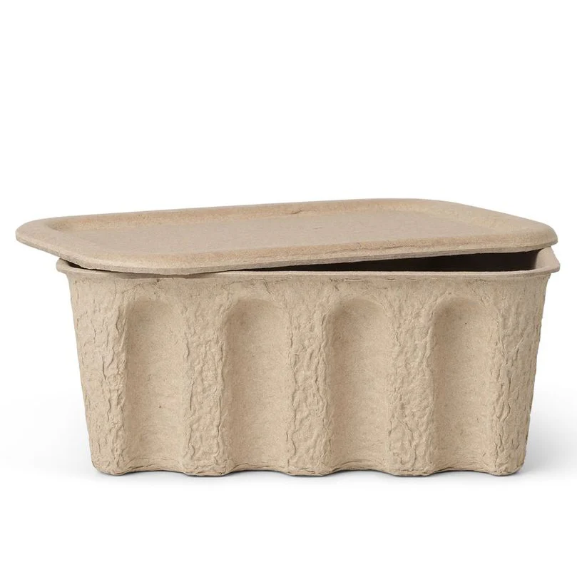 Paper Pulp Box - Set of 2 - Image 3