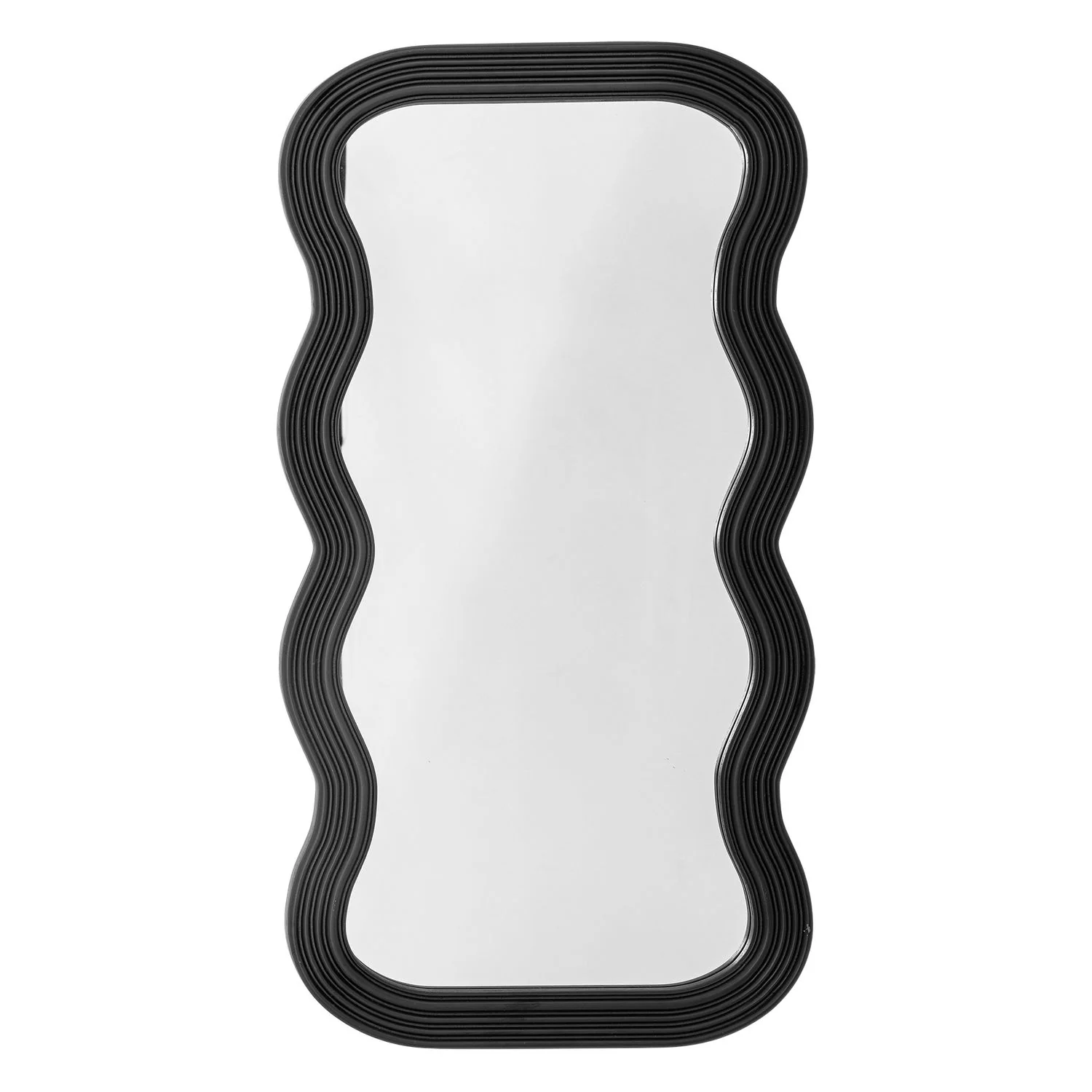 Parker Wall Mirror - Black