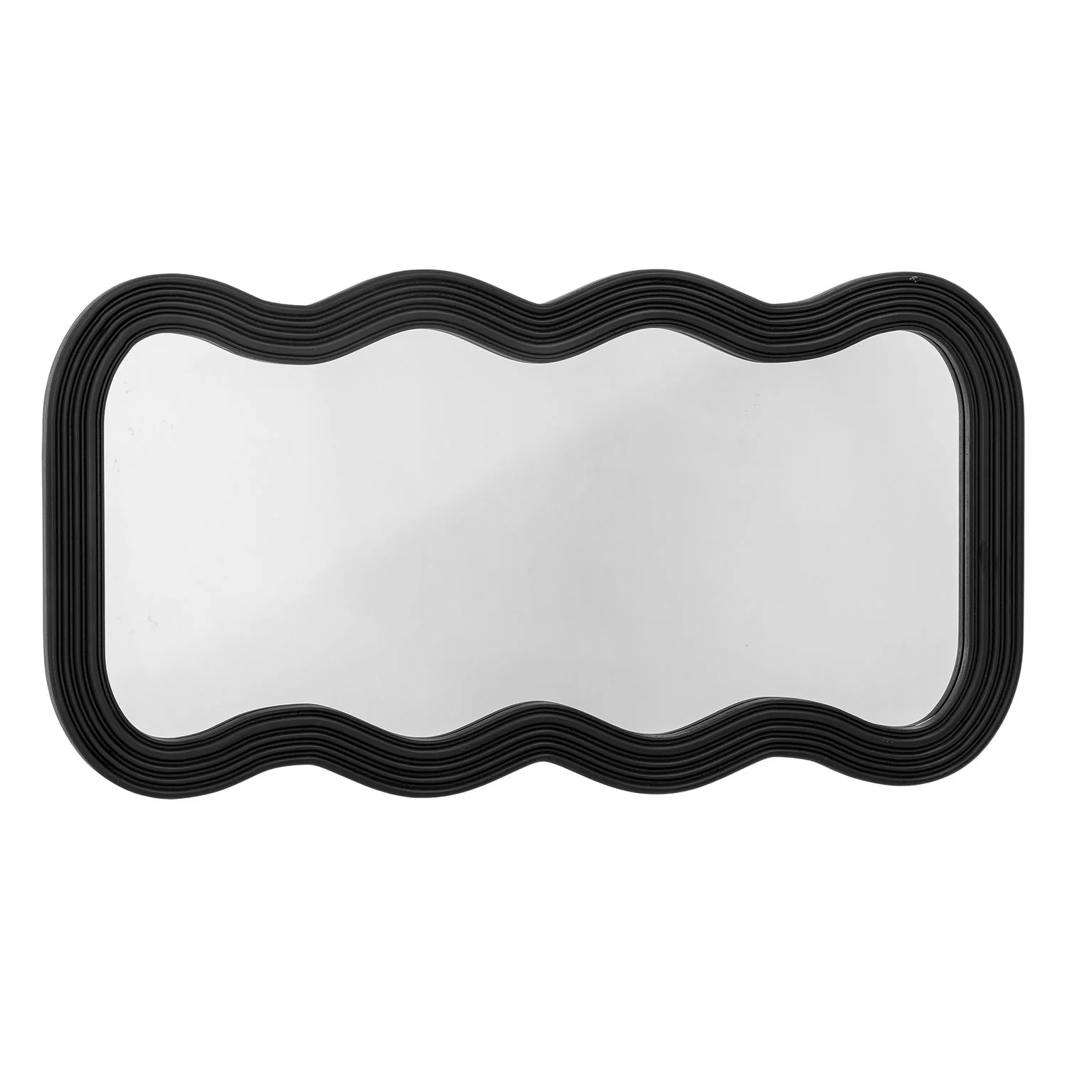 Parker Wall Mirror - Black - Image 2