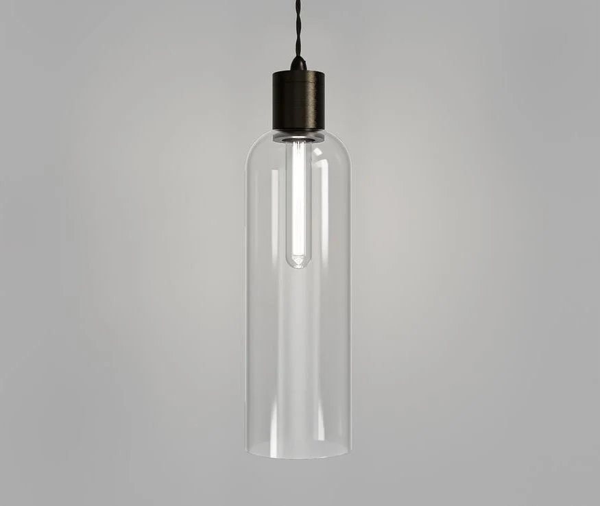 Parlour Elong Pendant Lamp - Image 2