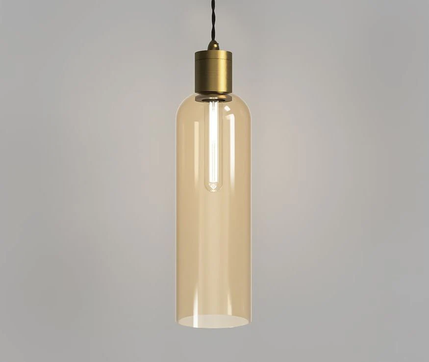 Parlour Elong Pendant Lamp - Image 5