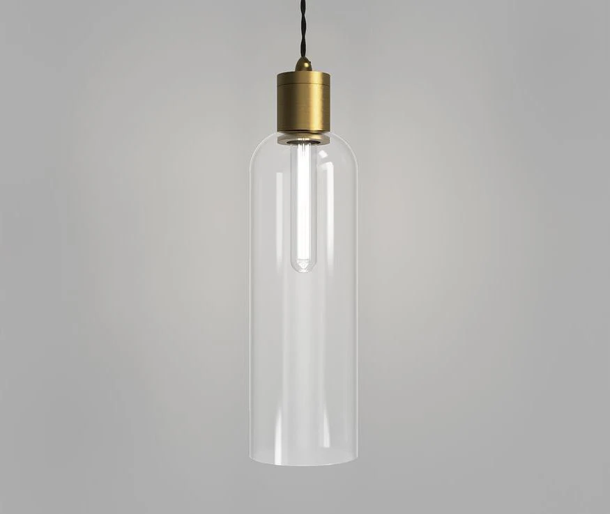 Parlour Elong Pendant Lamp - Image 6