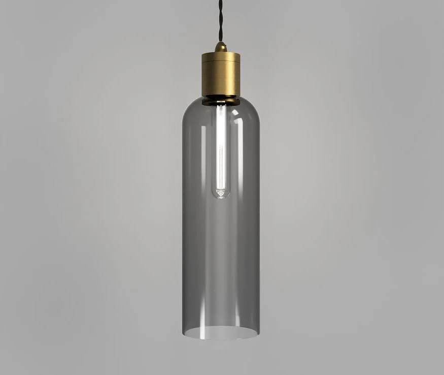 Parlour Elong Pendant Lamp - Image 8
