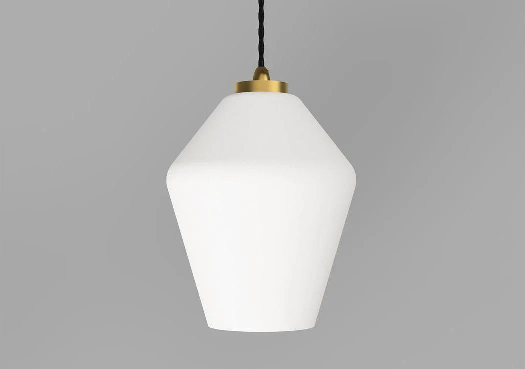 Parlour Geo Pendant Lamp - Image 2