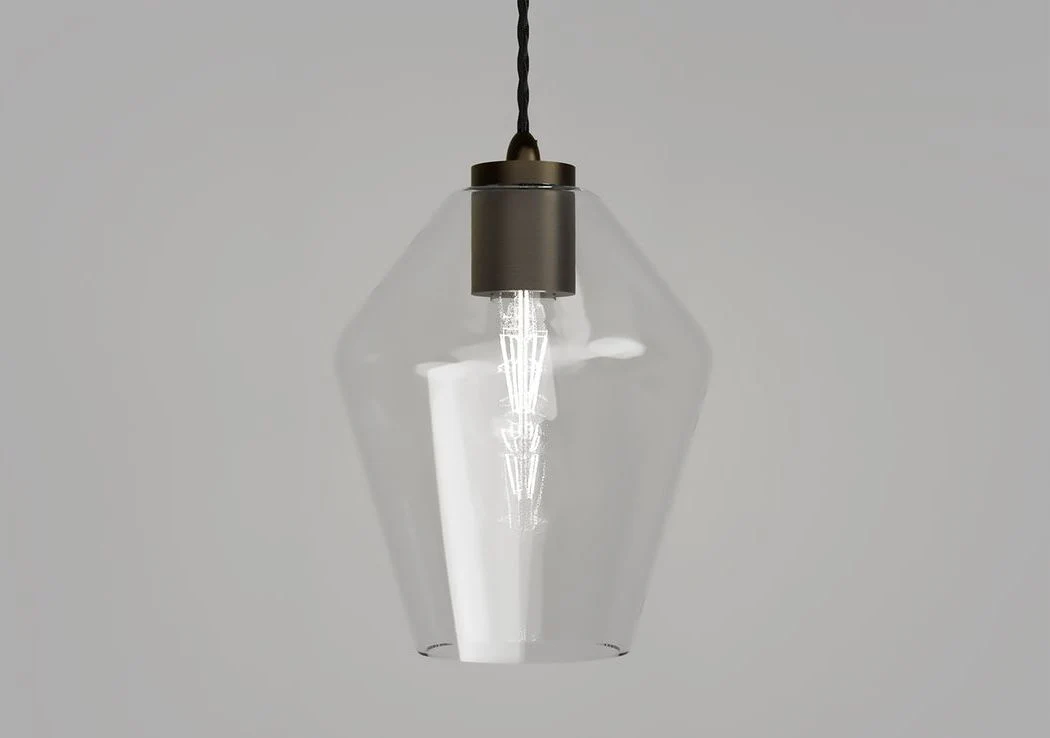 Parlour Geo Pendant Lamp - Image 3