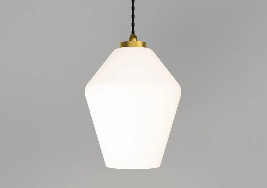 Parlour Geo Pendant Lamp - Image 5