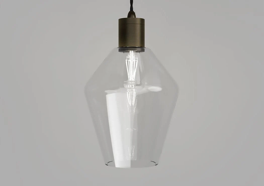 Parlour Geo Pendant Lamp - Image 6