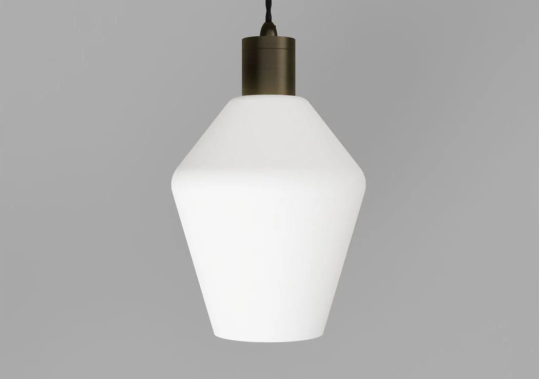 Parlour Geo Pendant Lamp - Image 8